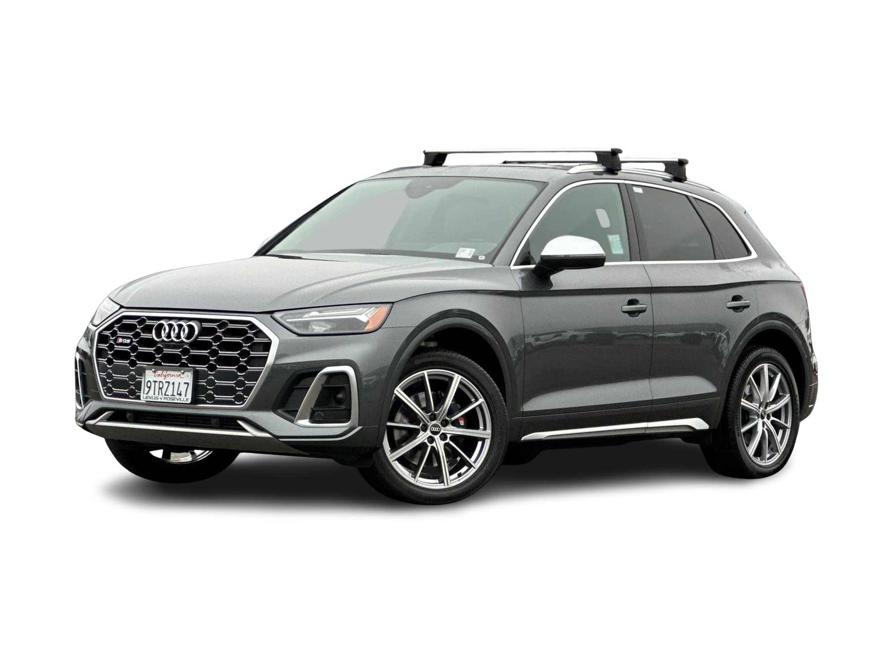 Thumbnail: 2022 Audi SQ5 - 1