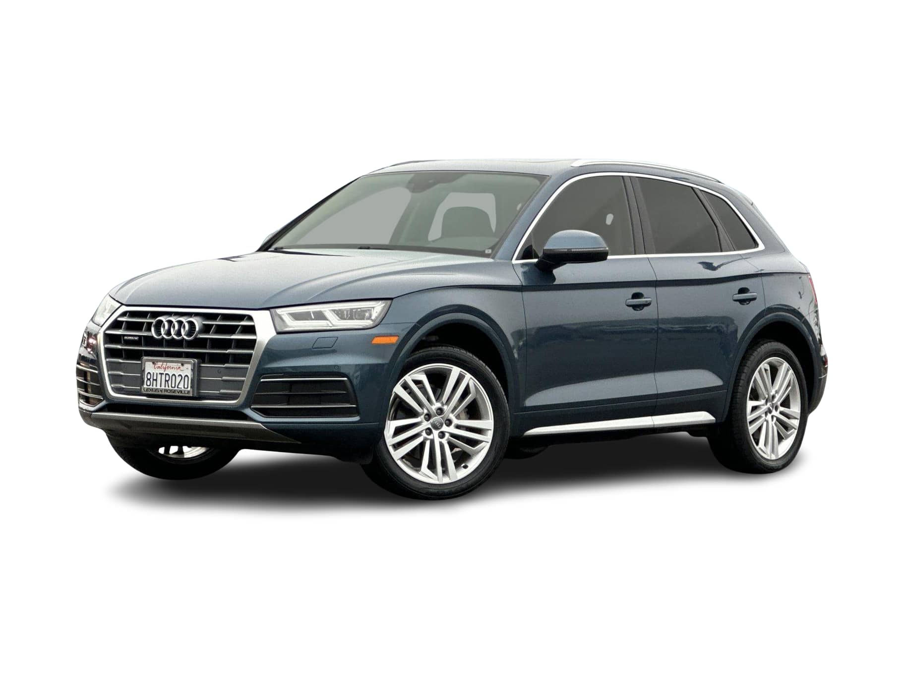 Thumbnail: 2018 Audi Q5 - 1