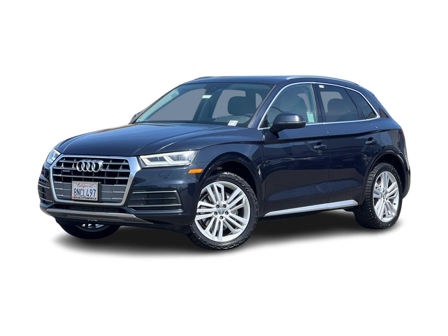 2019 Audi Q5 Premium Plus -
                Roseville, CA