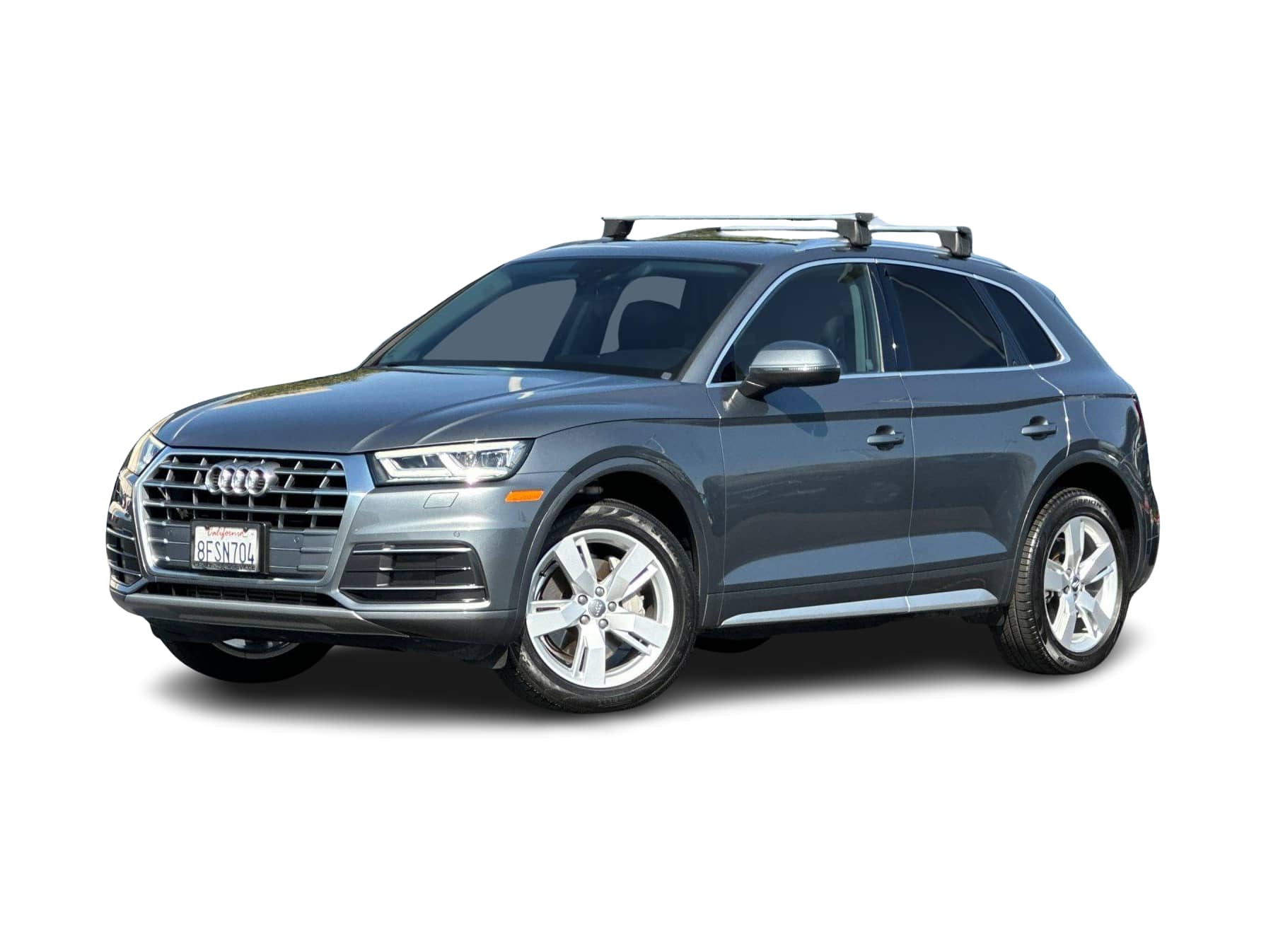 Thumbnail: 2018 Audi Q5 - 1
