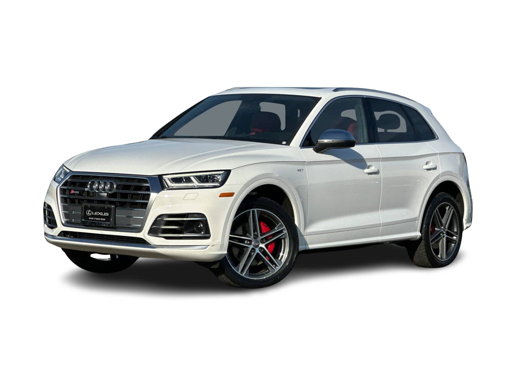 Thumbnail: 2018 Audi SQ5 - 1