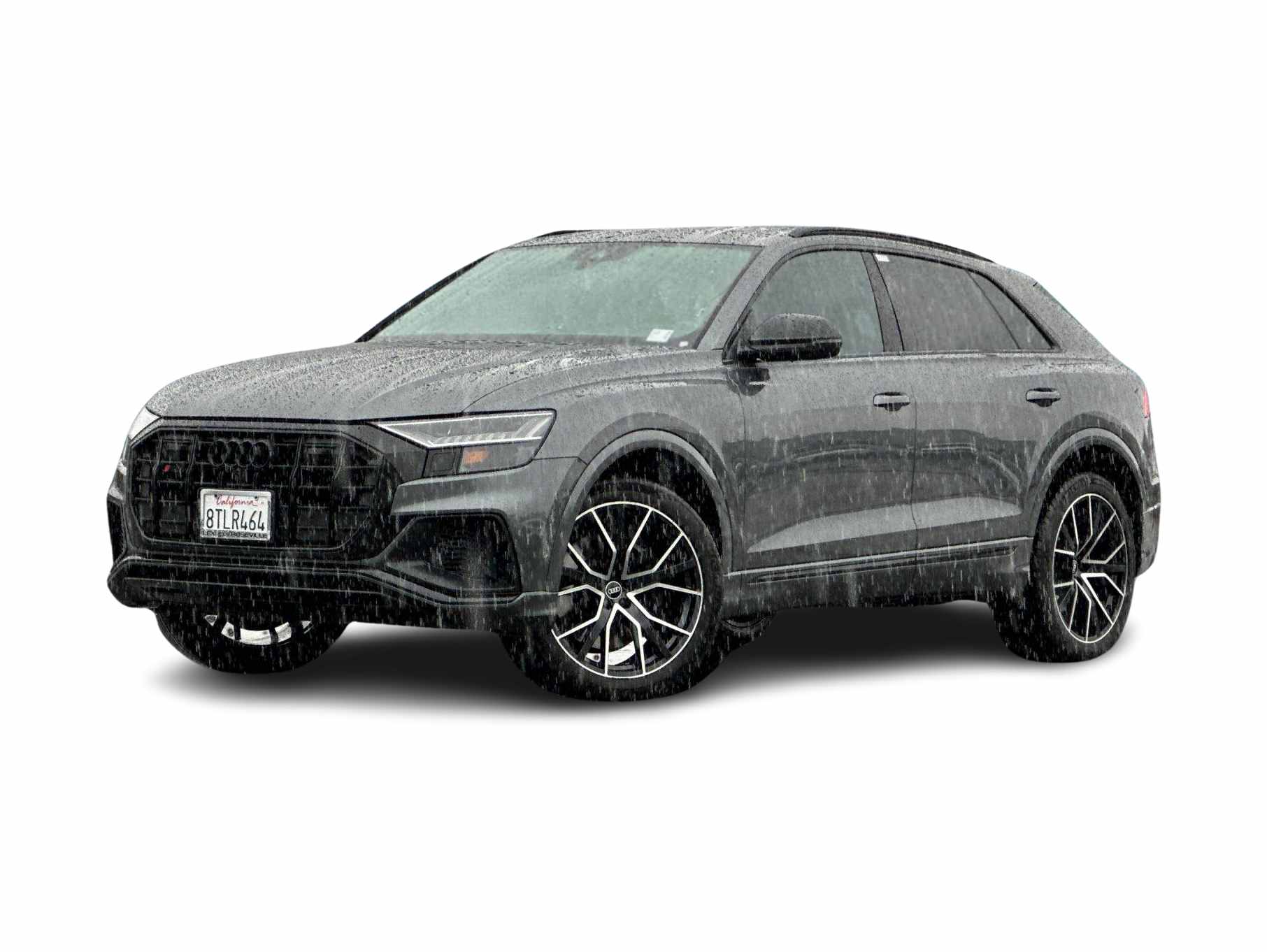 2021 Audi SQ8 Prestige -
                  Roseville, CA