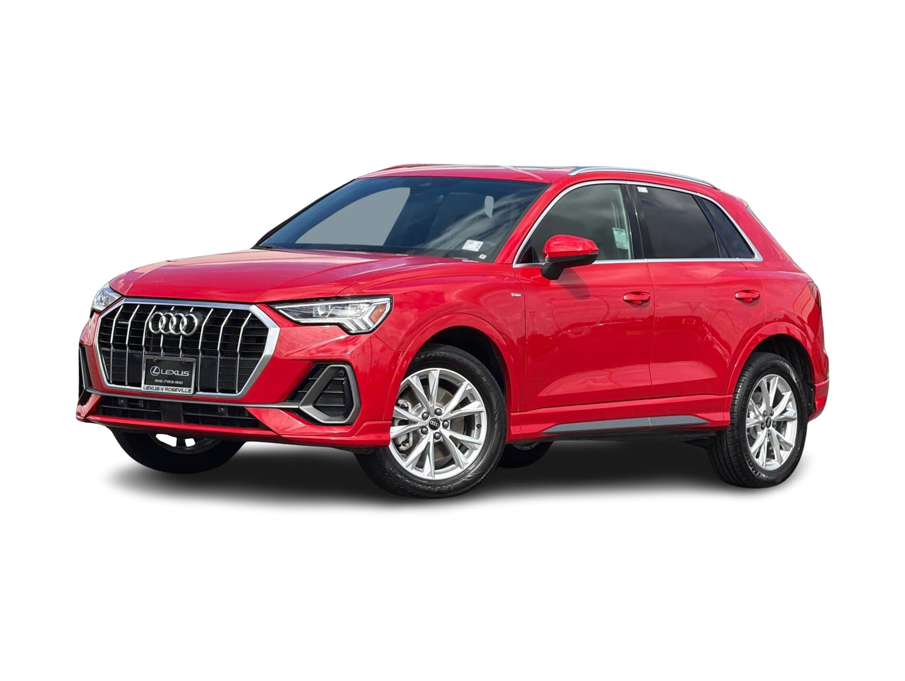 Thumbnail: 2025 Audi Q3 - 1