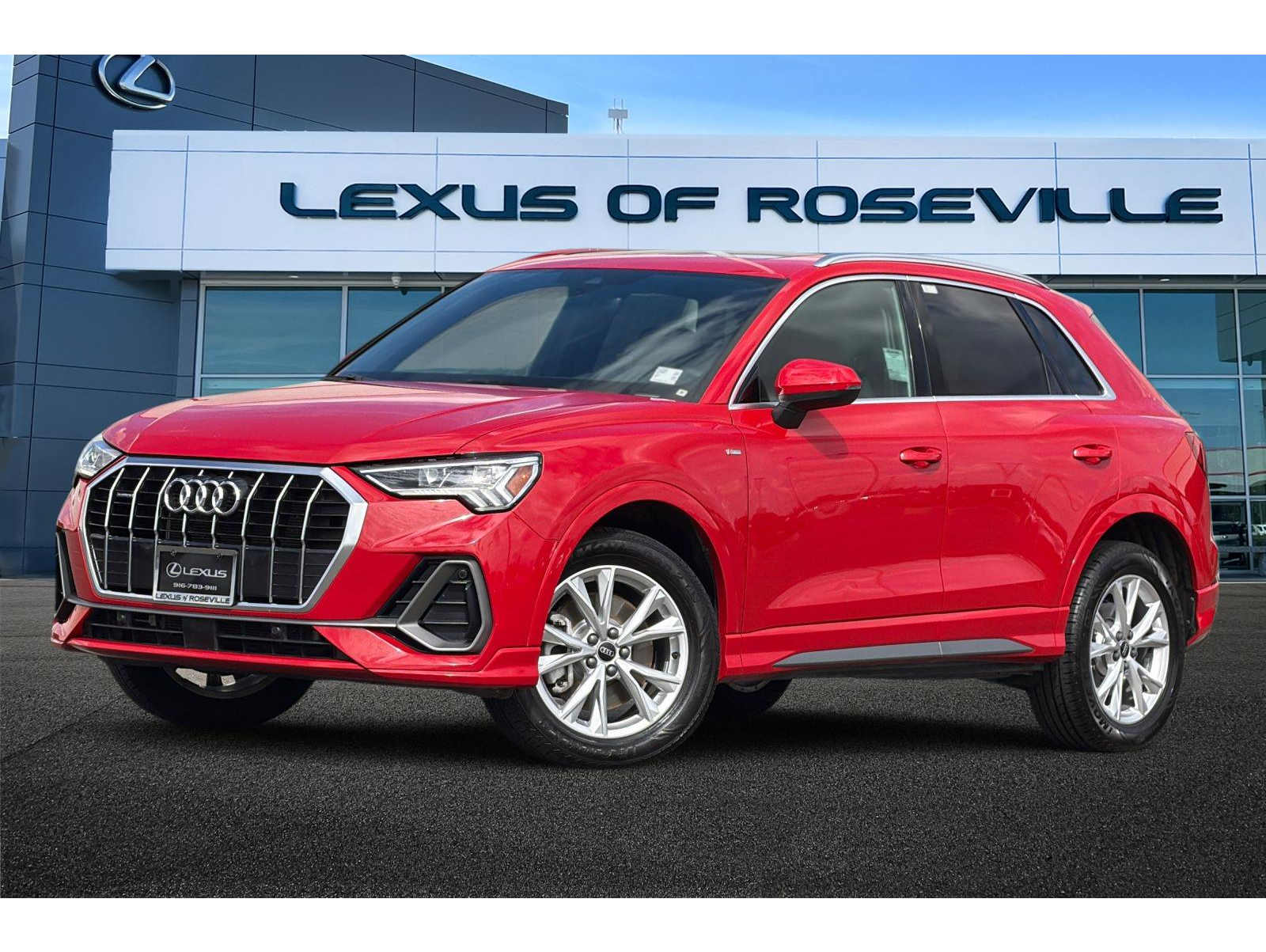 2025 Audi Q3