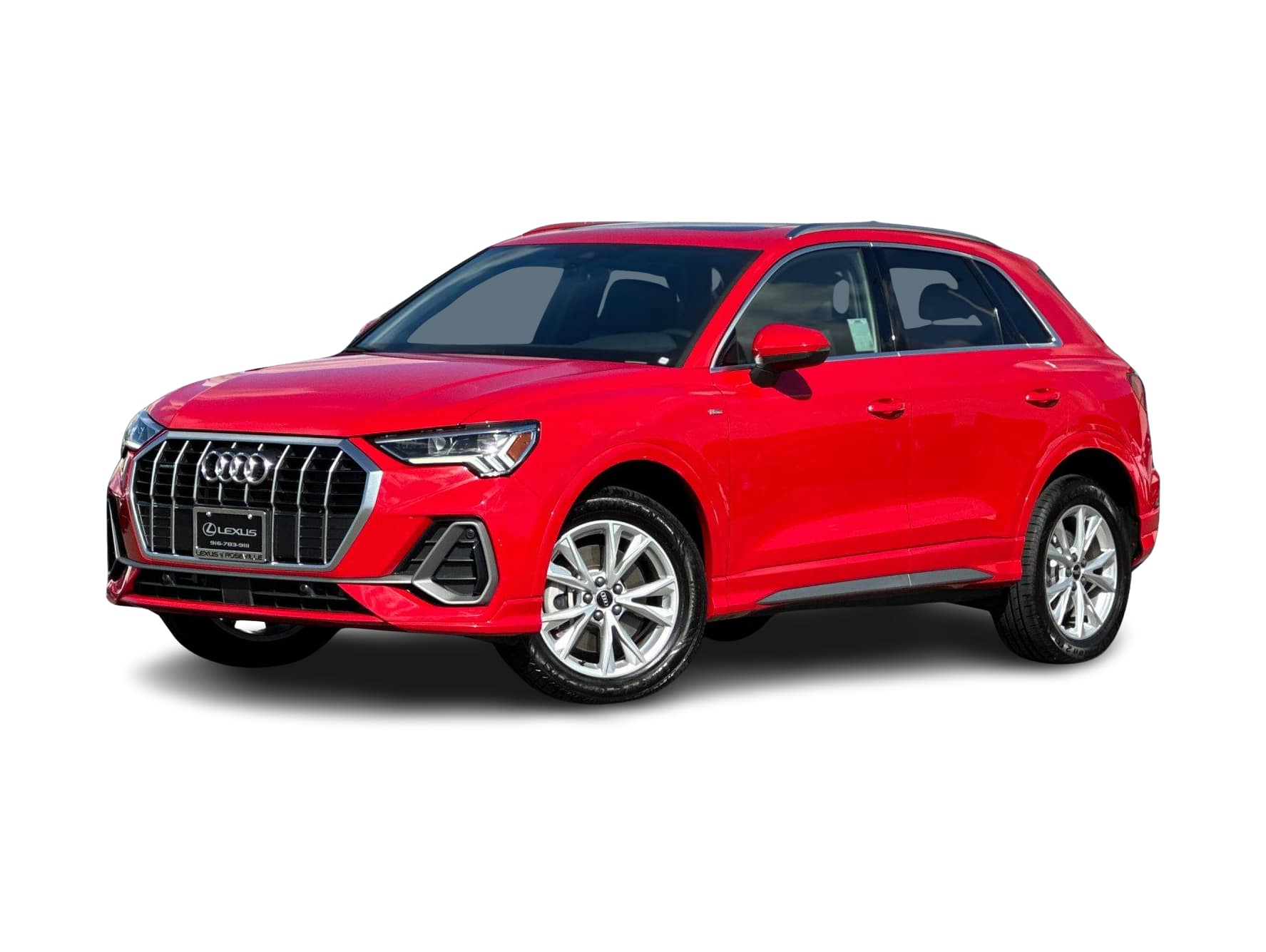 2023 Audi Q3 Premium -
                Roseville, CA