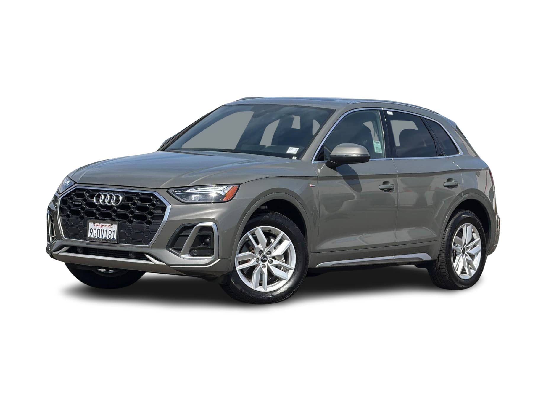 Thumbnail: 2023 Audi Q5 - 1