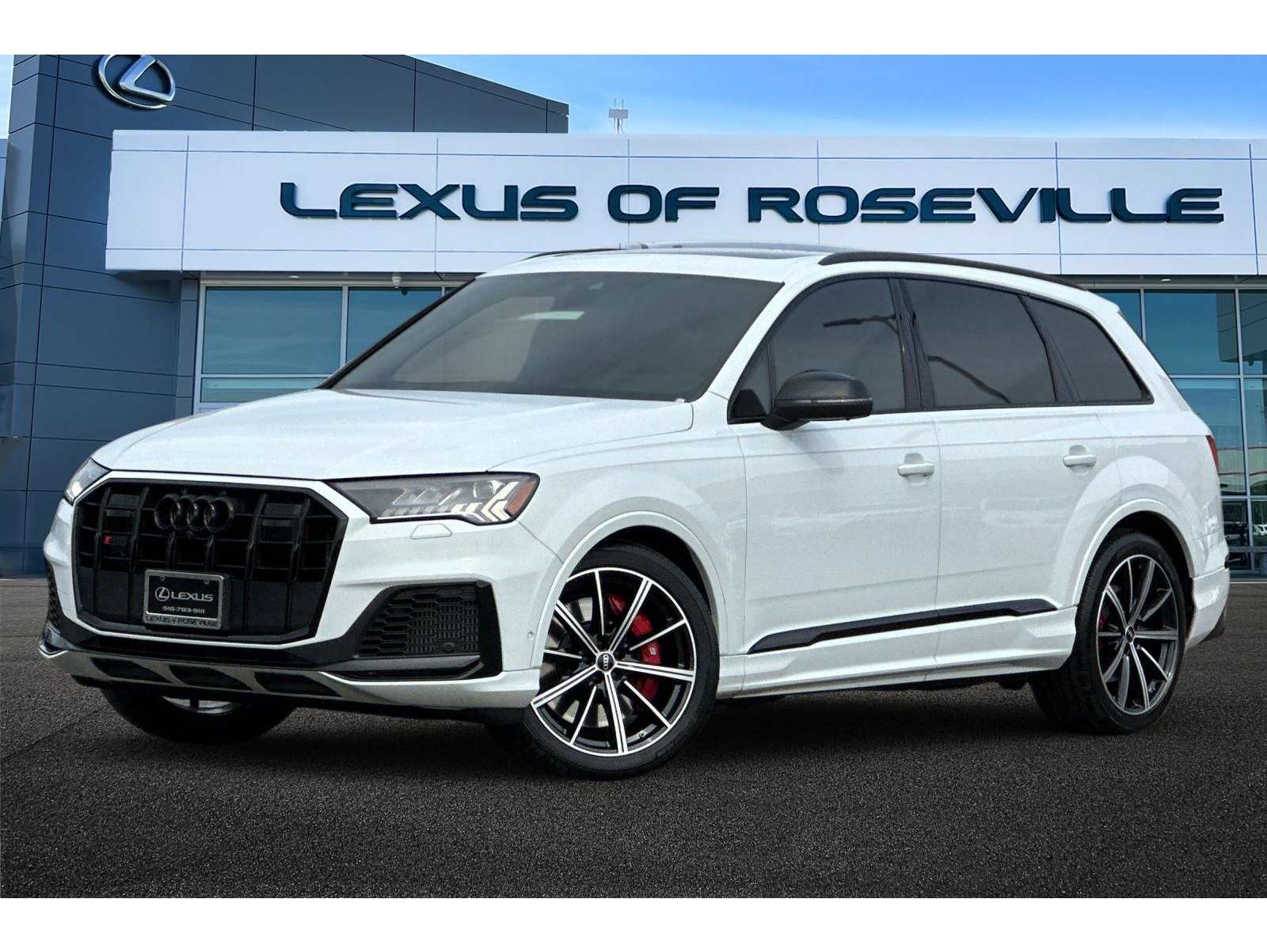 2022 Audi SQ7 Prestige - Image