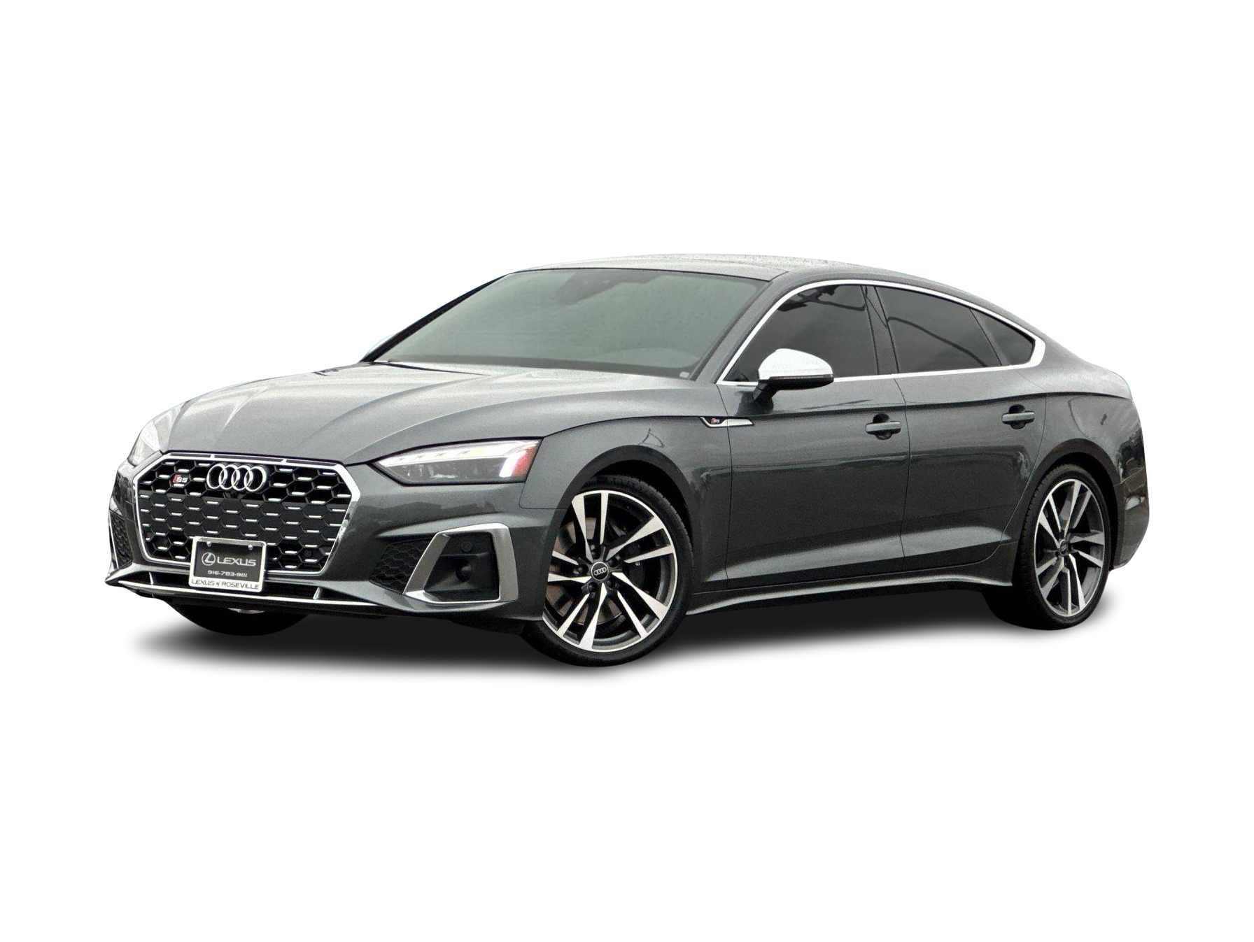 2022 Audi S5 Premium -
                Roseville, CA