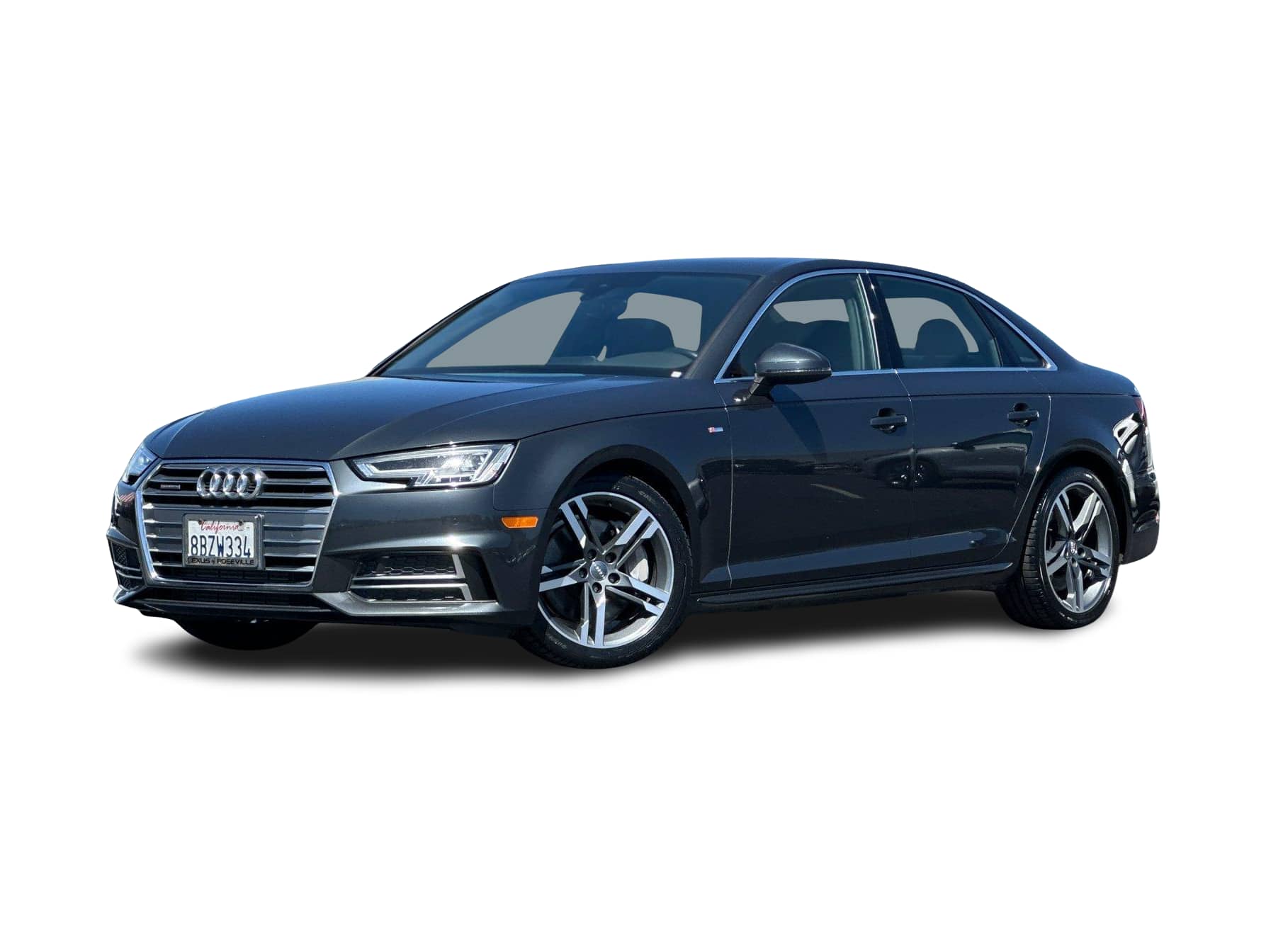 2018 Audi A4 Premium Plus -
                  Roseville, CA