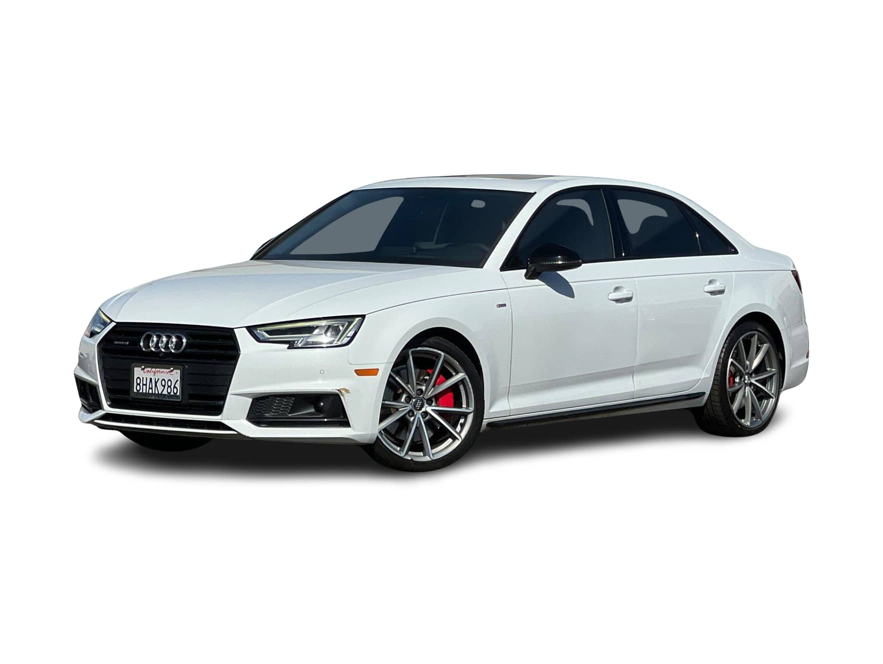 2018 Audi A4 Prestige -
                  Roseville, CA