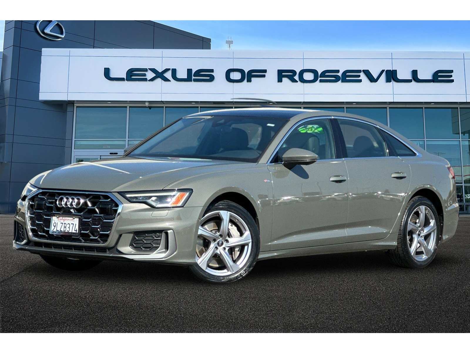 2024 Audi A6 Premium Plus's photo