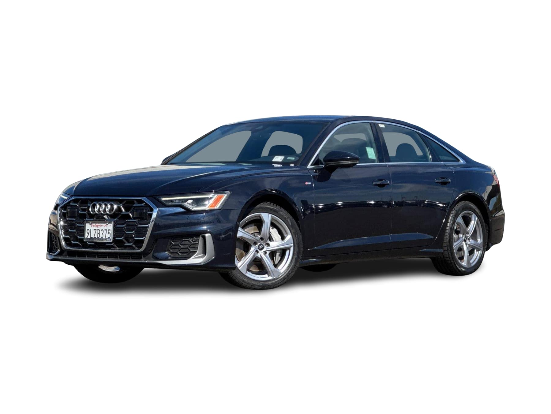 2024 Audi A6 Premium Plus -
                  Roseville, CA