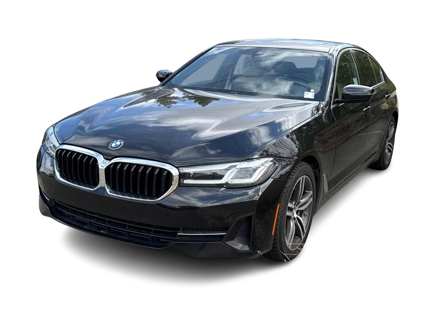 Thumbnail: 2021 BMW 5 Series - 1
