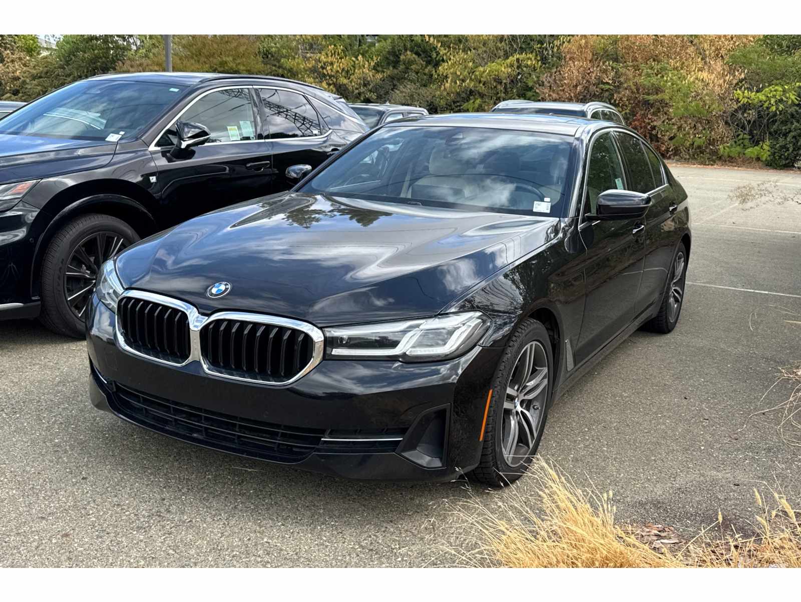 2021 BMW 5 Series