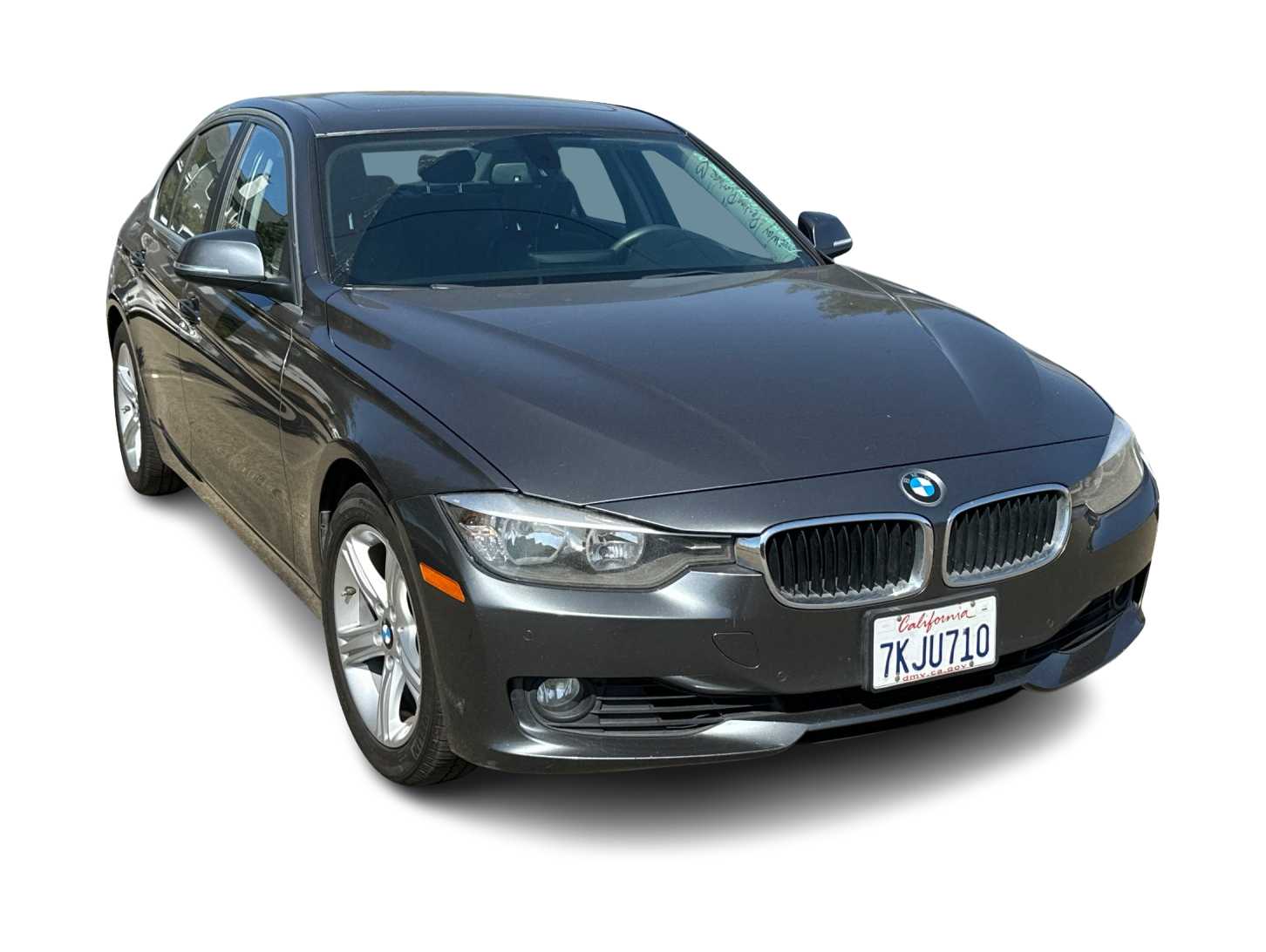 Thumbnail: 2015 BMW 3 Series - 1