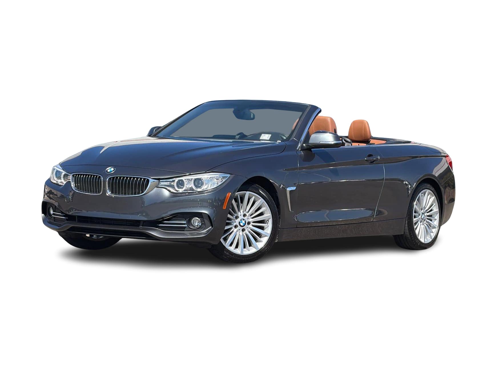 2015 BMW 4 Series 428i -
                  Roseville, CA