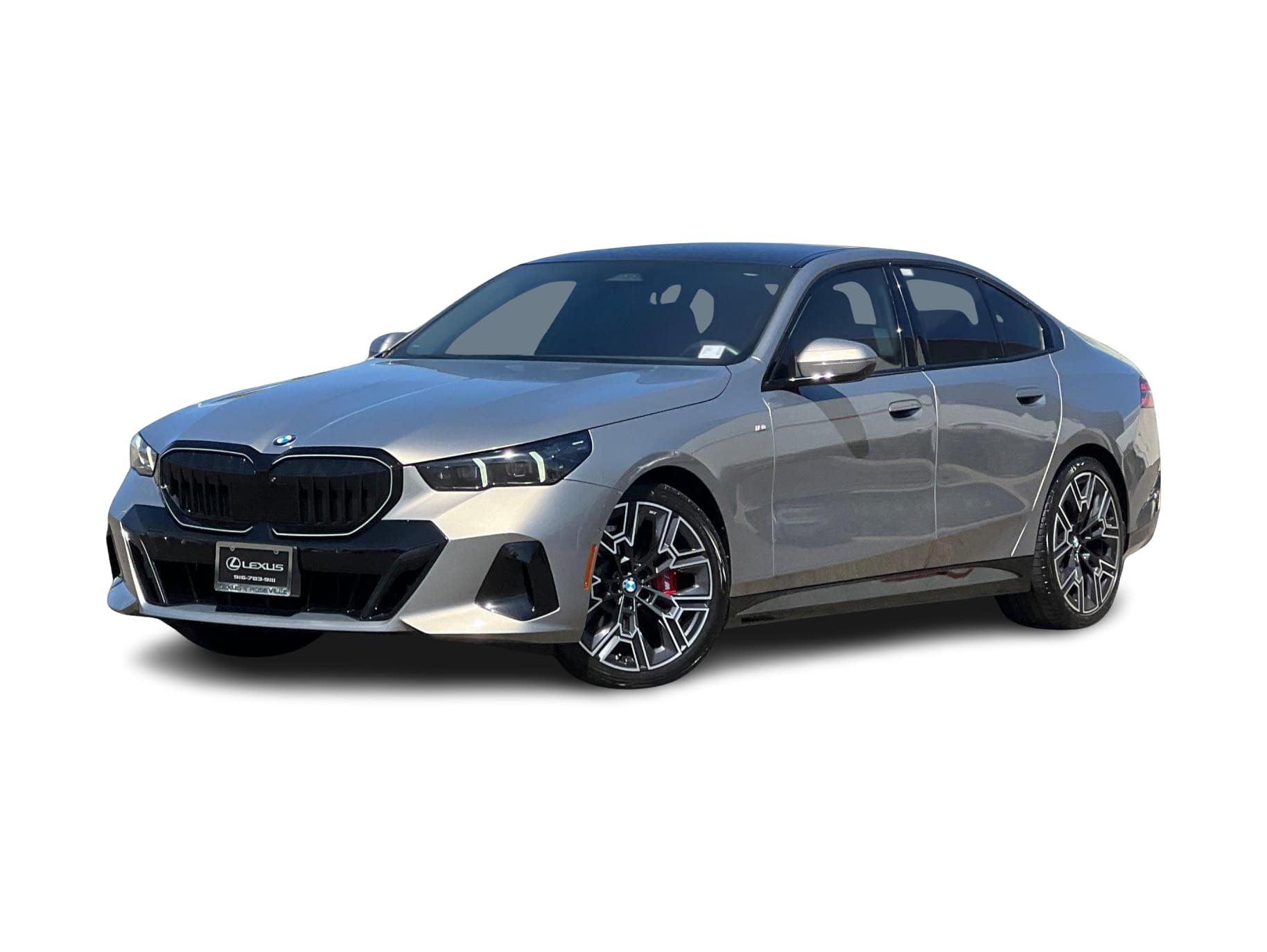 Thumbnail: 2024 BMW 5 Series - 1