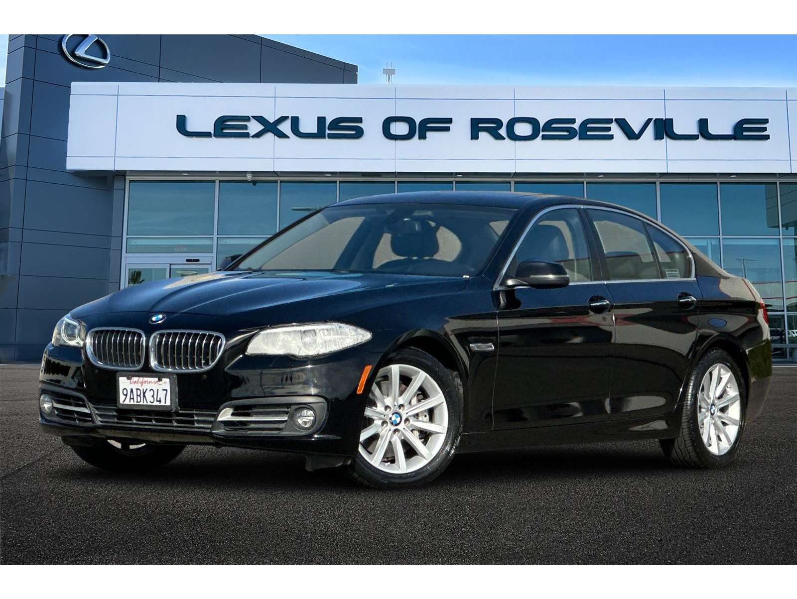 2015 BMW 5 Series 535i