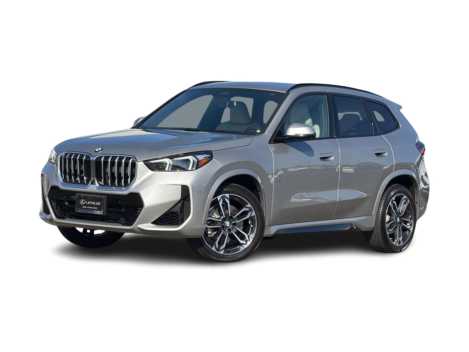 Thumbnail: 2023 BMW X1 - 1