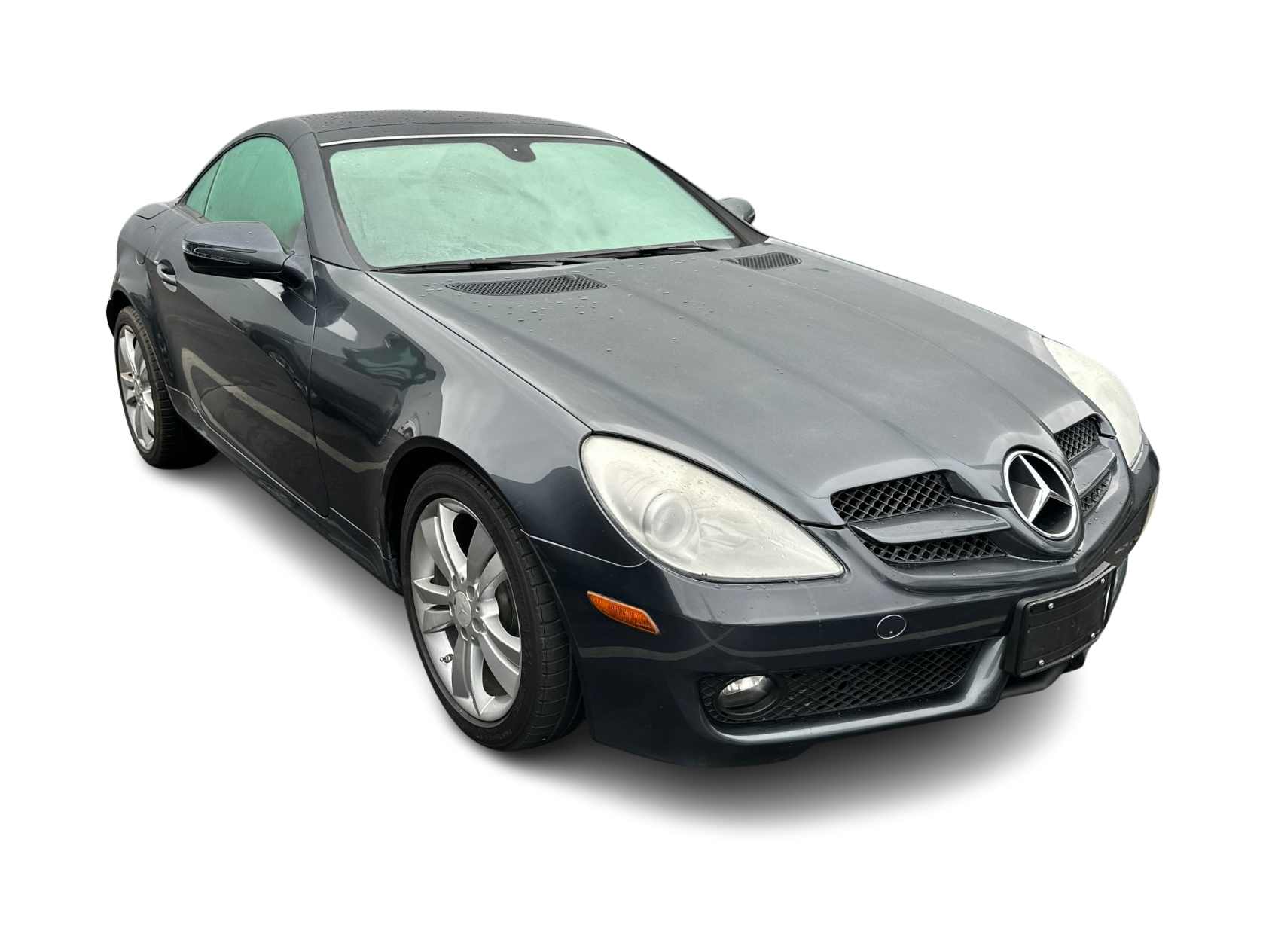 2010 Mercedes-Benz SLK 300 -
                  Roseville, CA