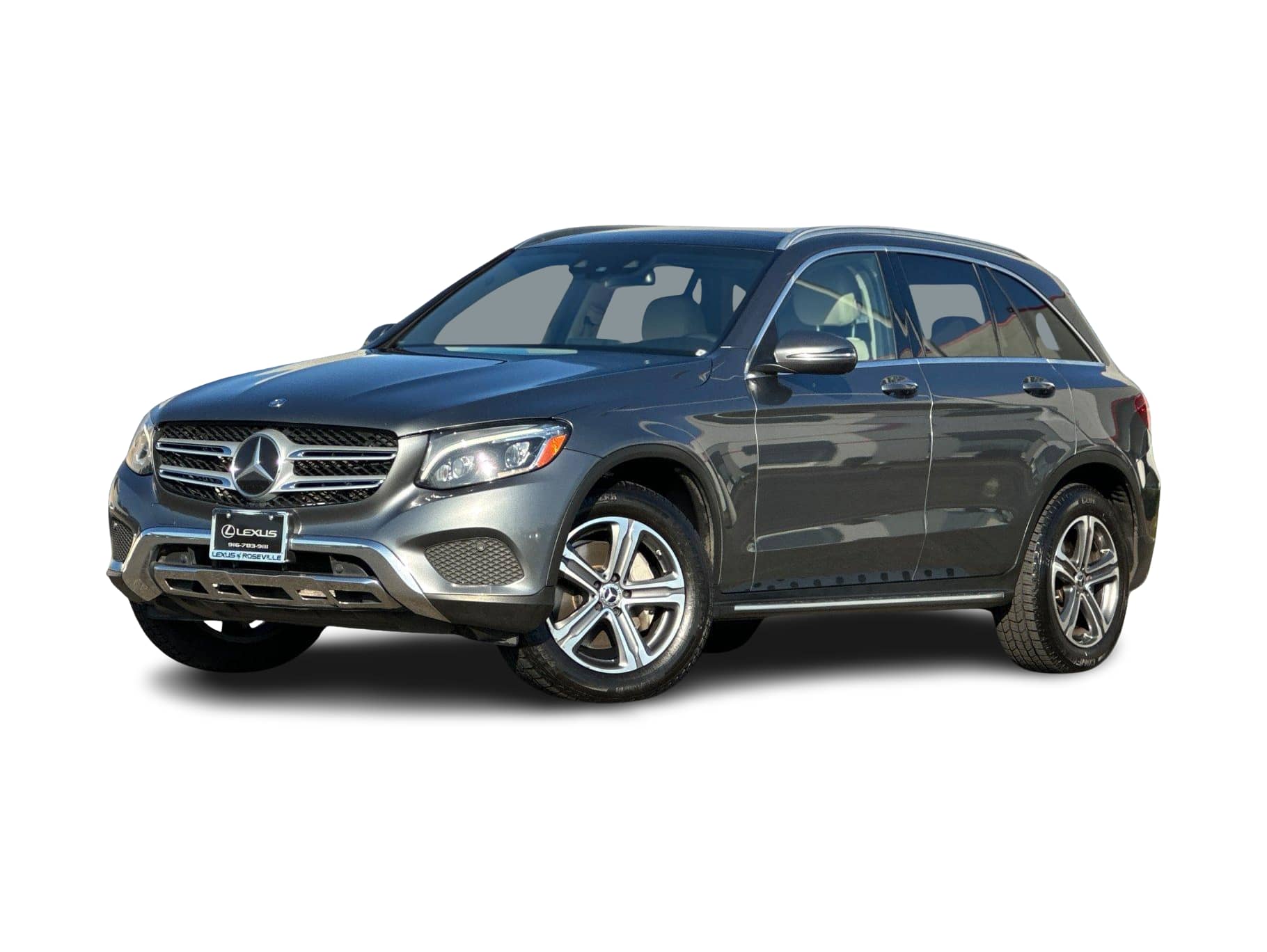 2017 Mercedes-Benz GLC 300 -
                  Roseville, CA