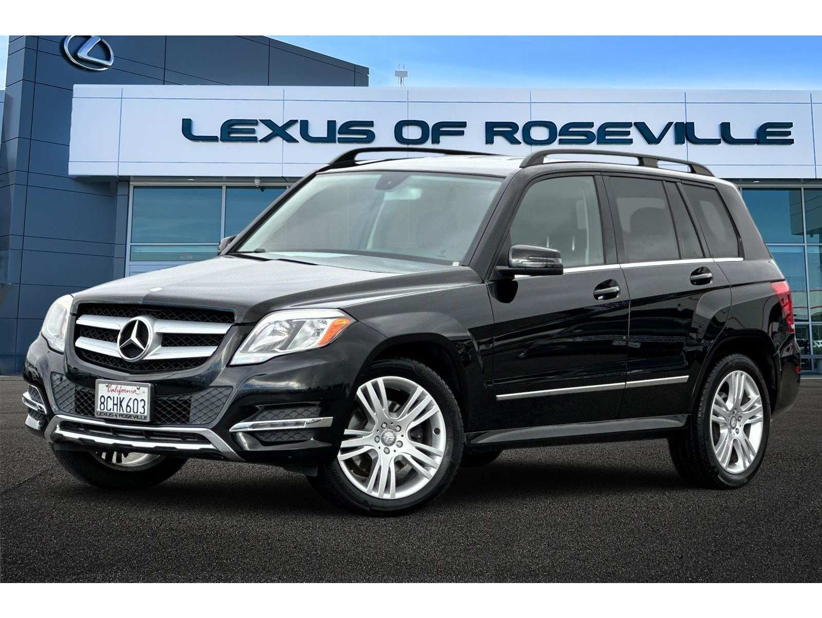 2015 Mercedes-Benz GLK-Class GLK350