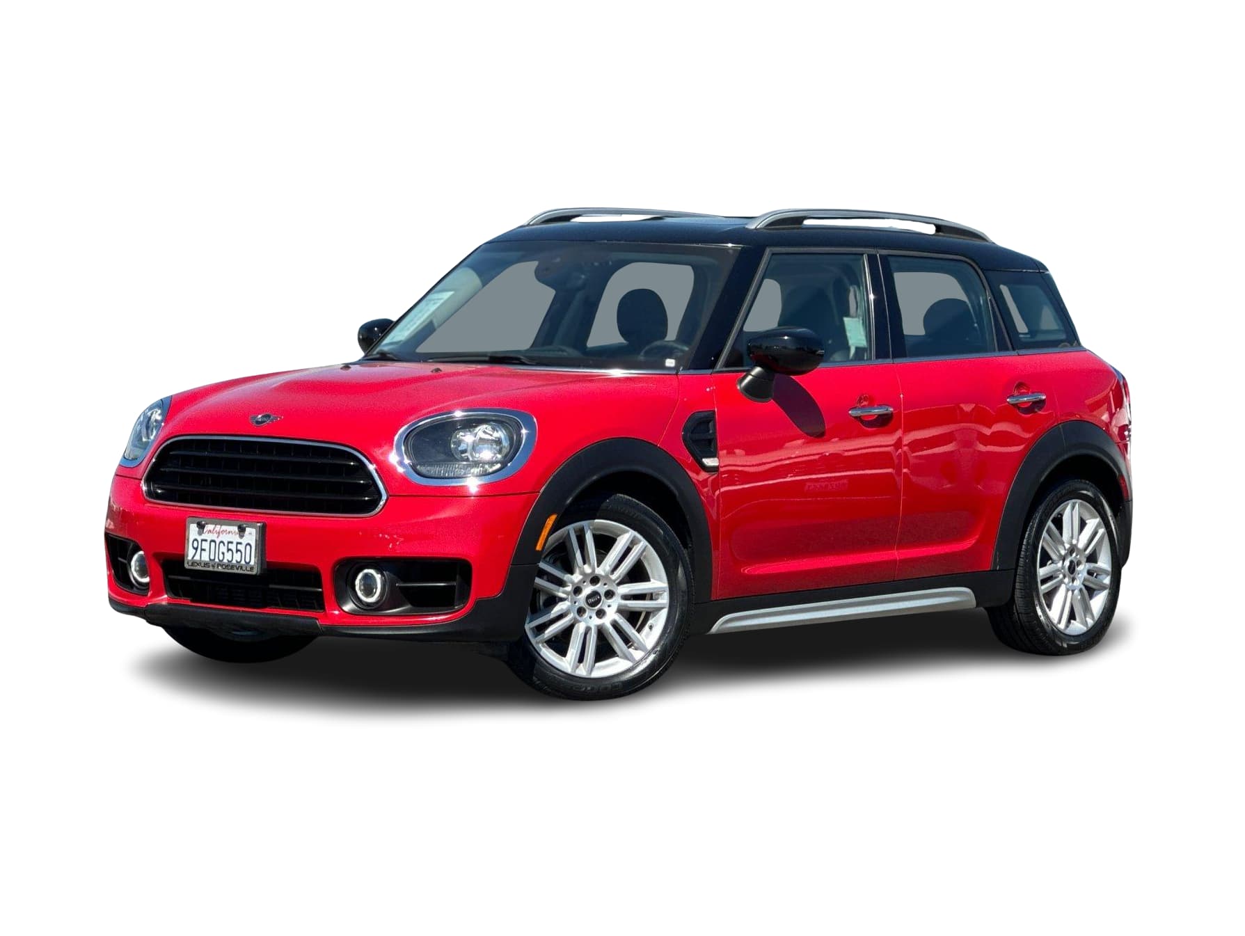 2020 MINI Cooper Countryman Base -
                  Roseville, CA