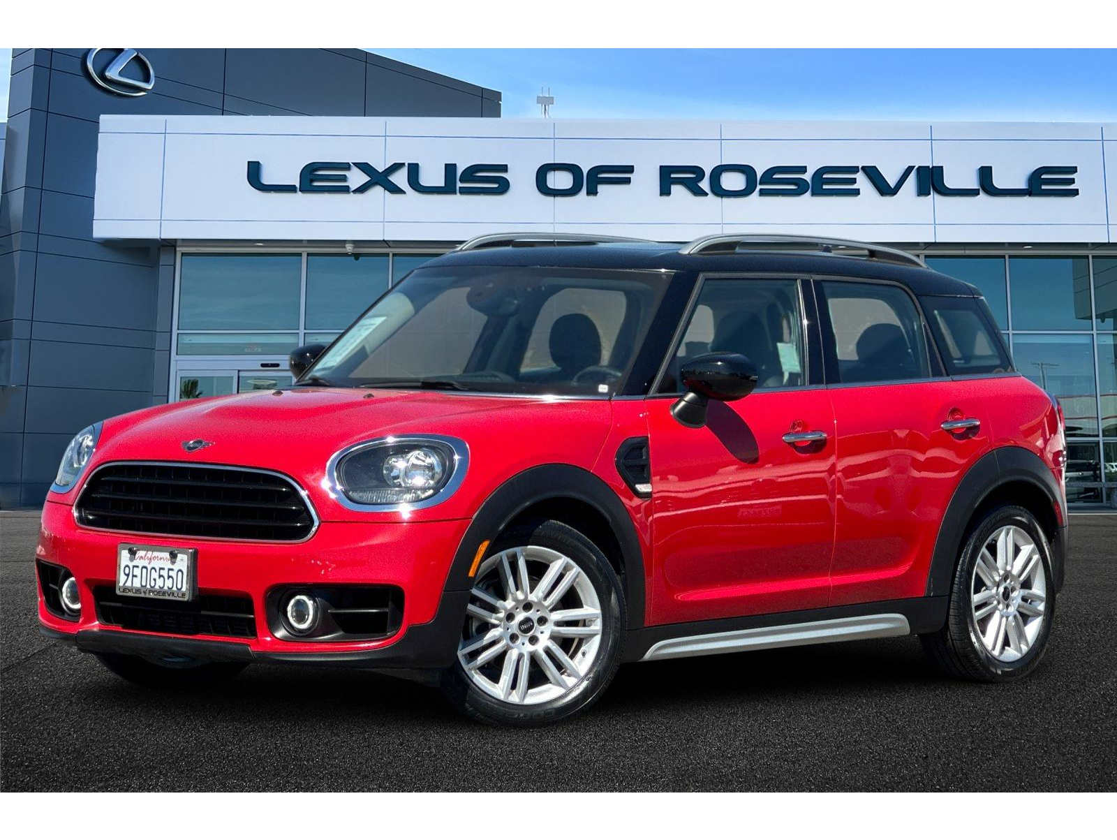 2020 MINI Countryman Base's photo
