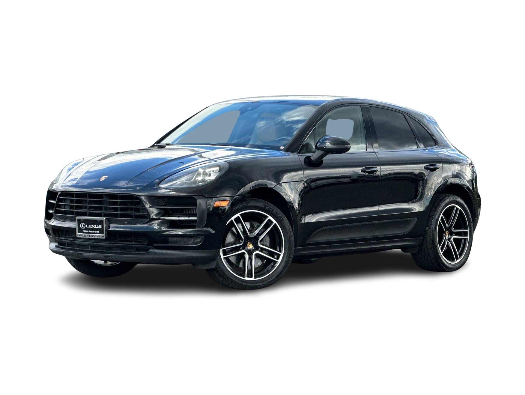 Thumbnail: 2020 Porsche Macan - 1