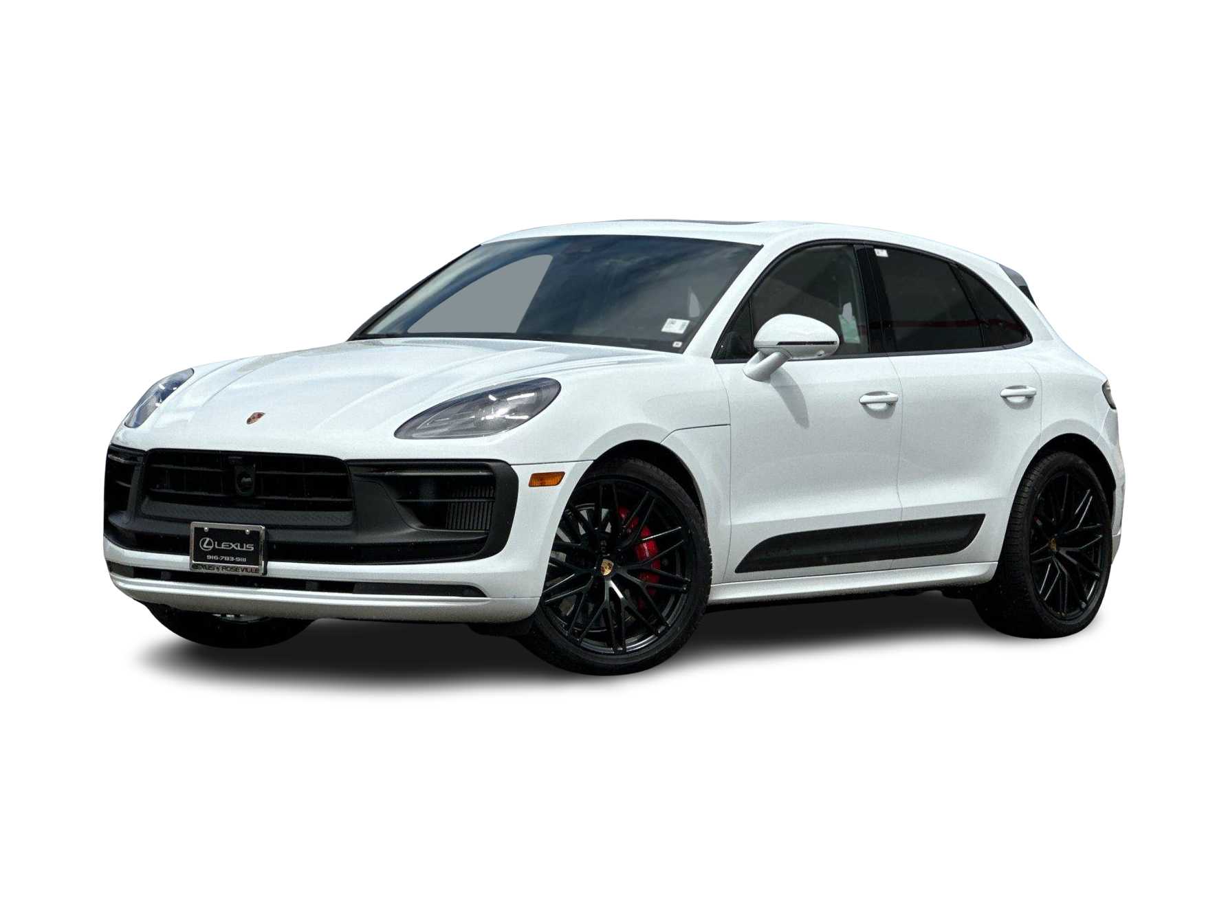 Thumbnail: 2023 Porsche Macan - 1