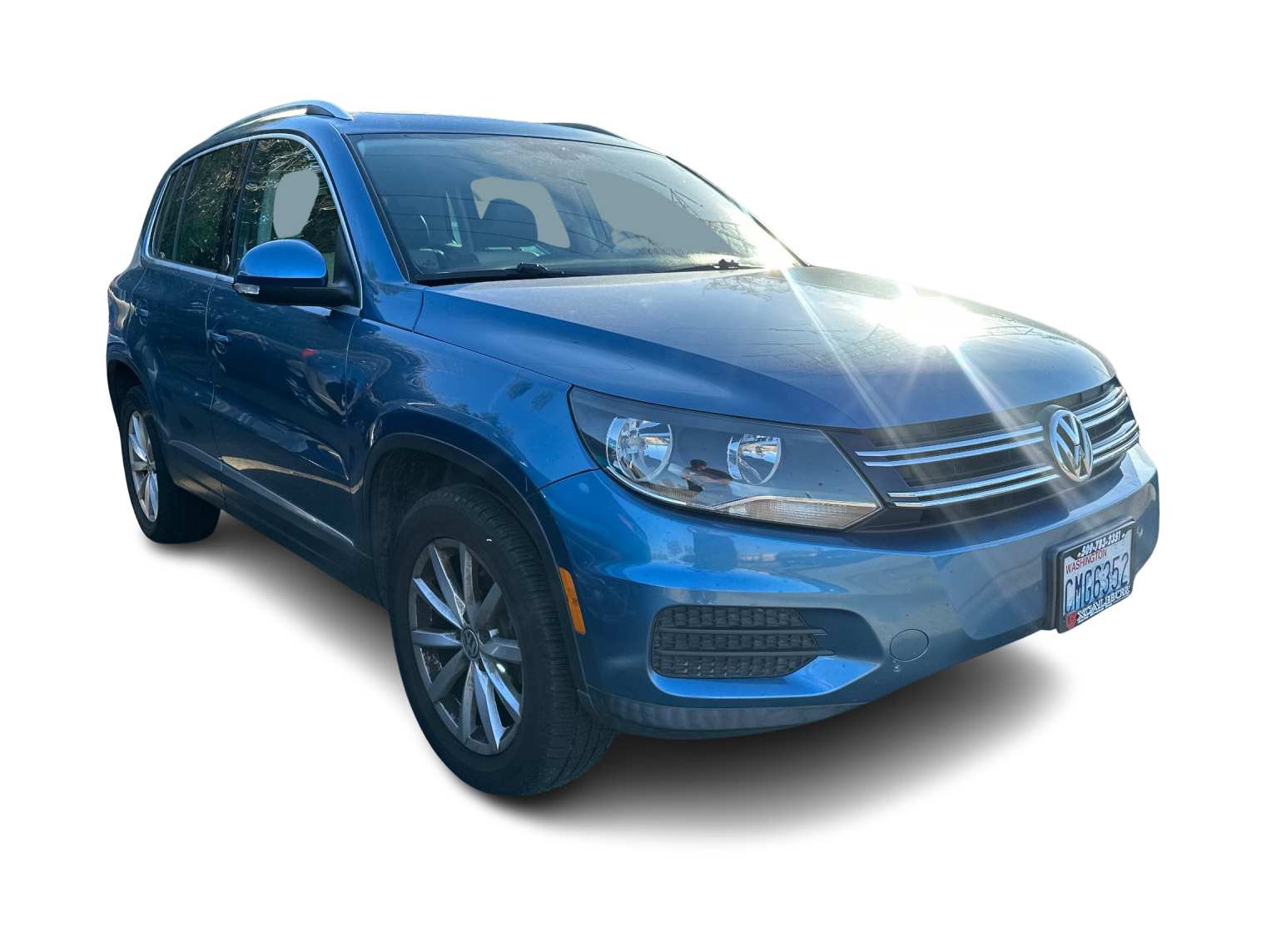 2017 Volkswagen Tiguan Wolfsburg Edition -
                  Roseville, CA