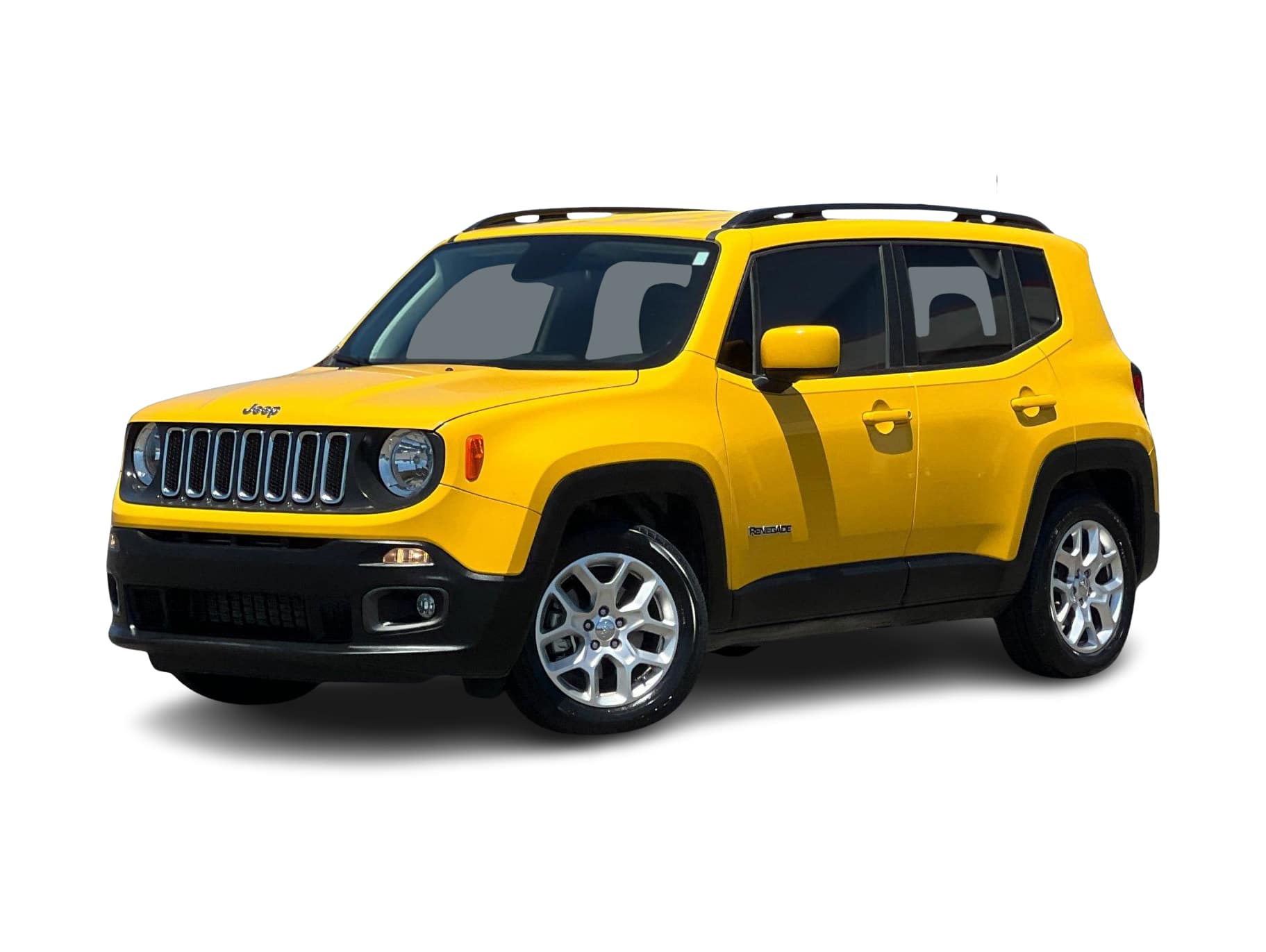 Thumbnail: 2018 Jeep Renegade - 1