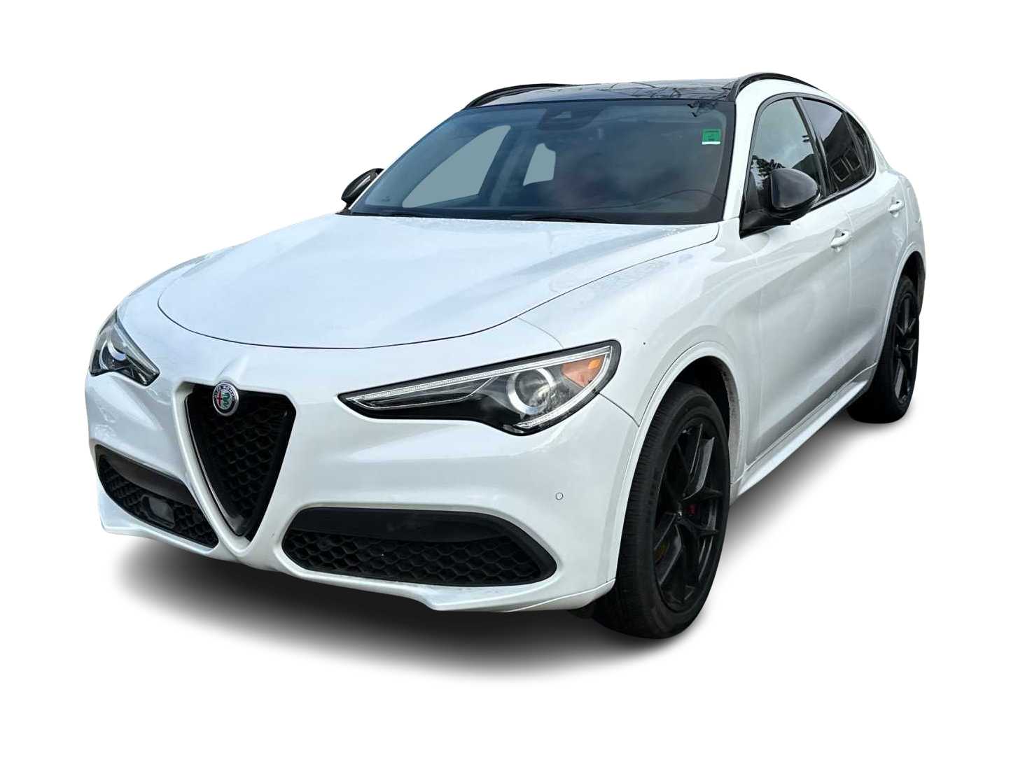 2021 Alfa Romeo Stelvio Ti -
                Roseville, CA