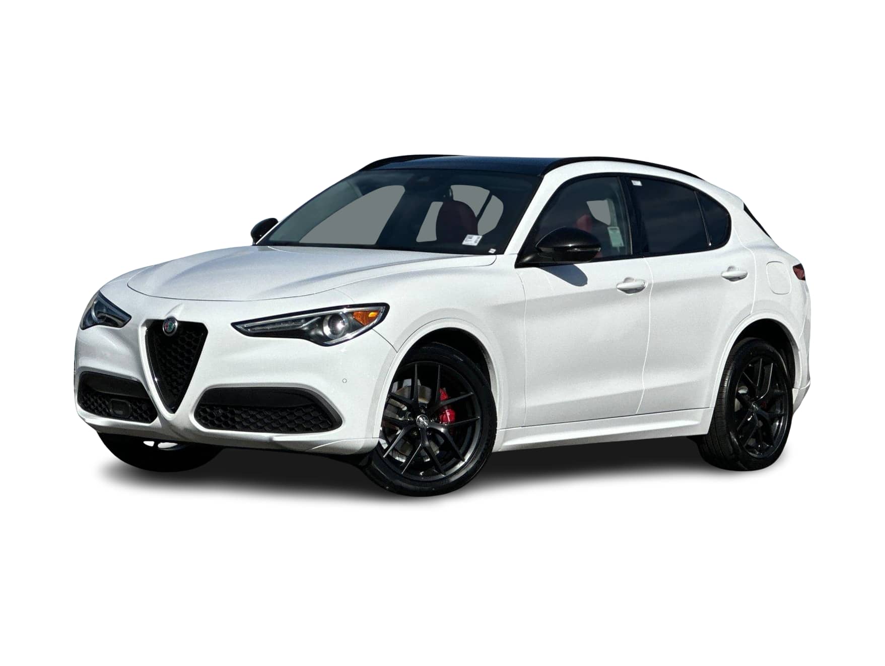 2021 Alfa Romeo Stelvio Ti -
                Roseville, CA