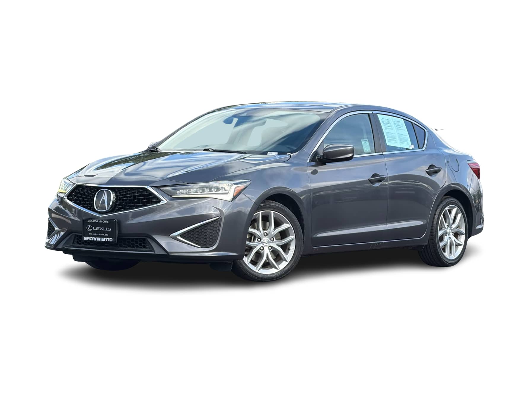 2019 Acura ILX  -
                  Sacramento, CA