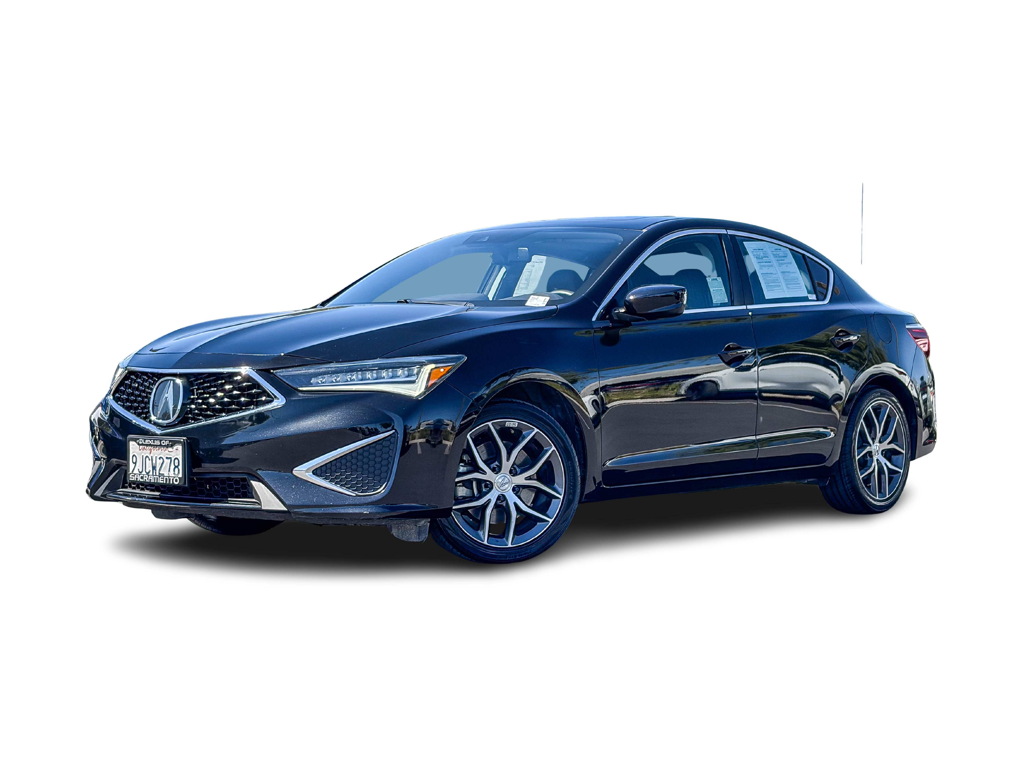 2022 Acura ILX Premium -
                  Sacramento, CA