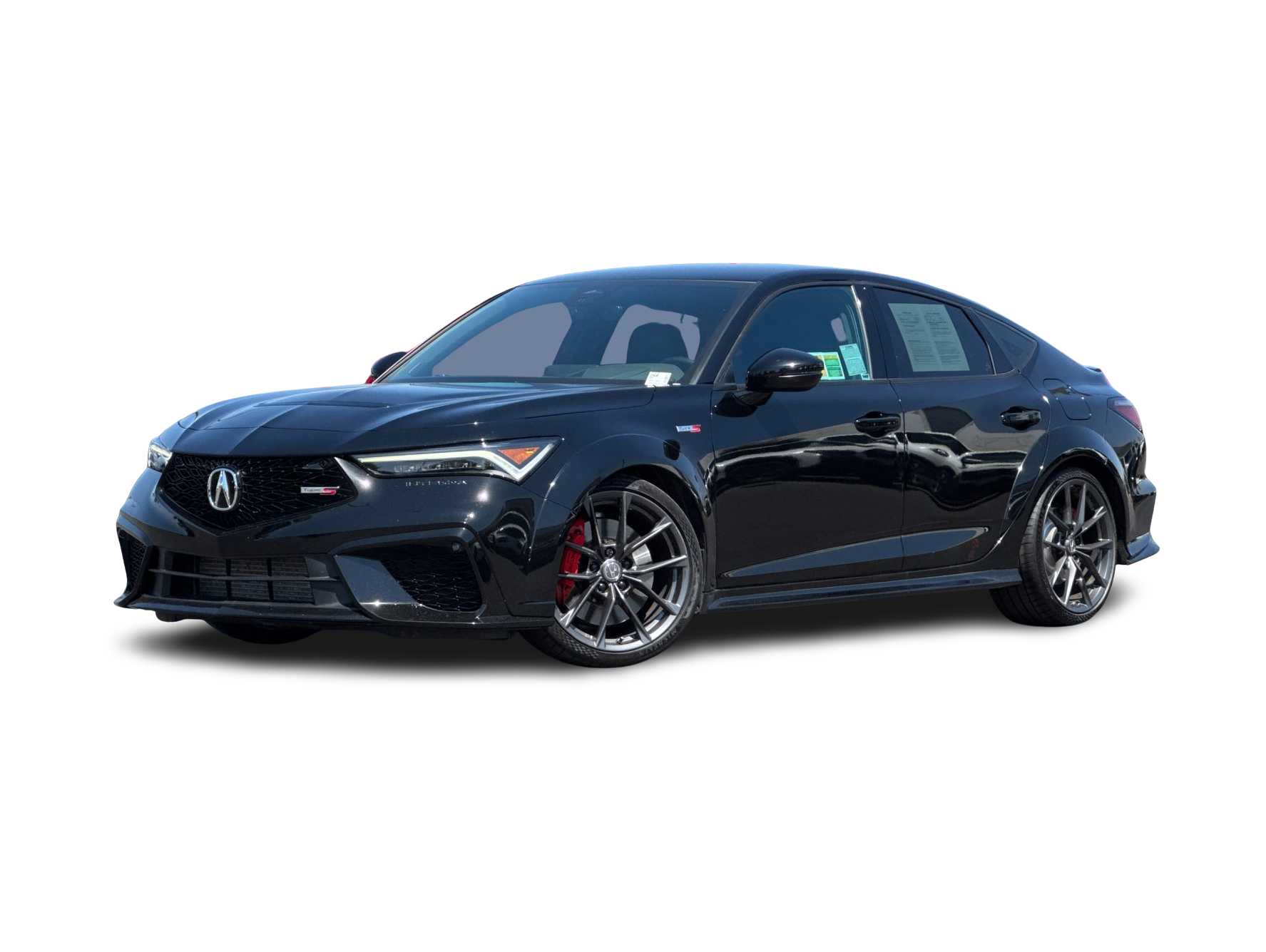 Thumbnail: 2024 Acura Integra - 1