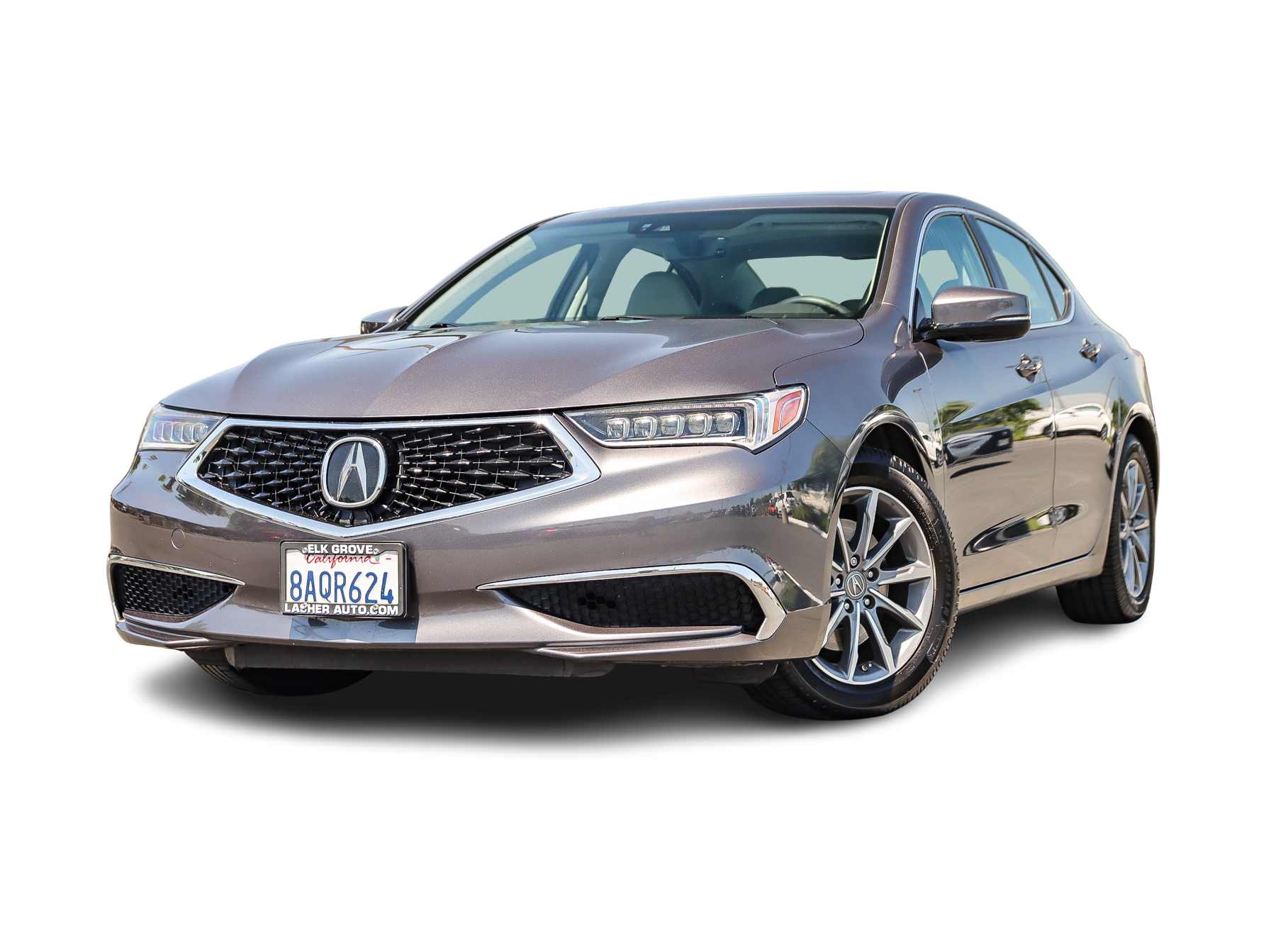 2018 Acura TLX Technology -
                Sacramento, CA