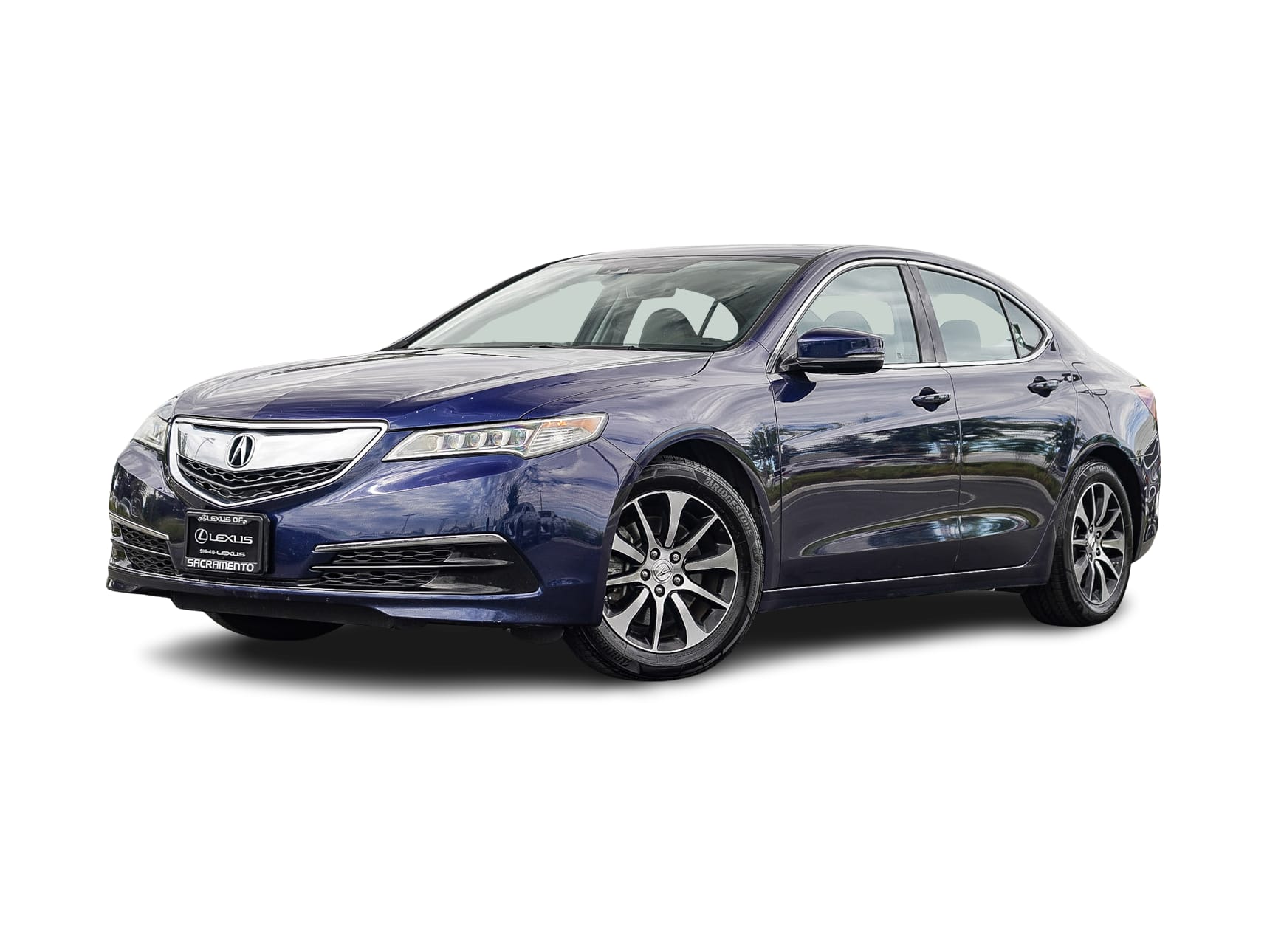 2015 Acura TLX Technology -
                Sacramento, CA