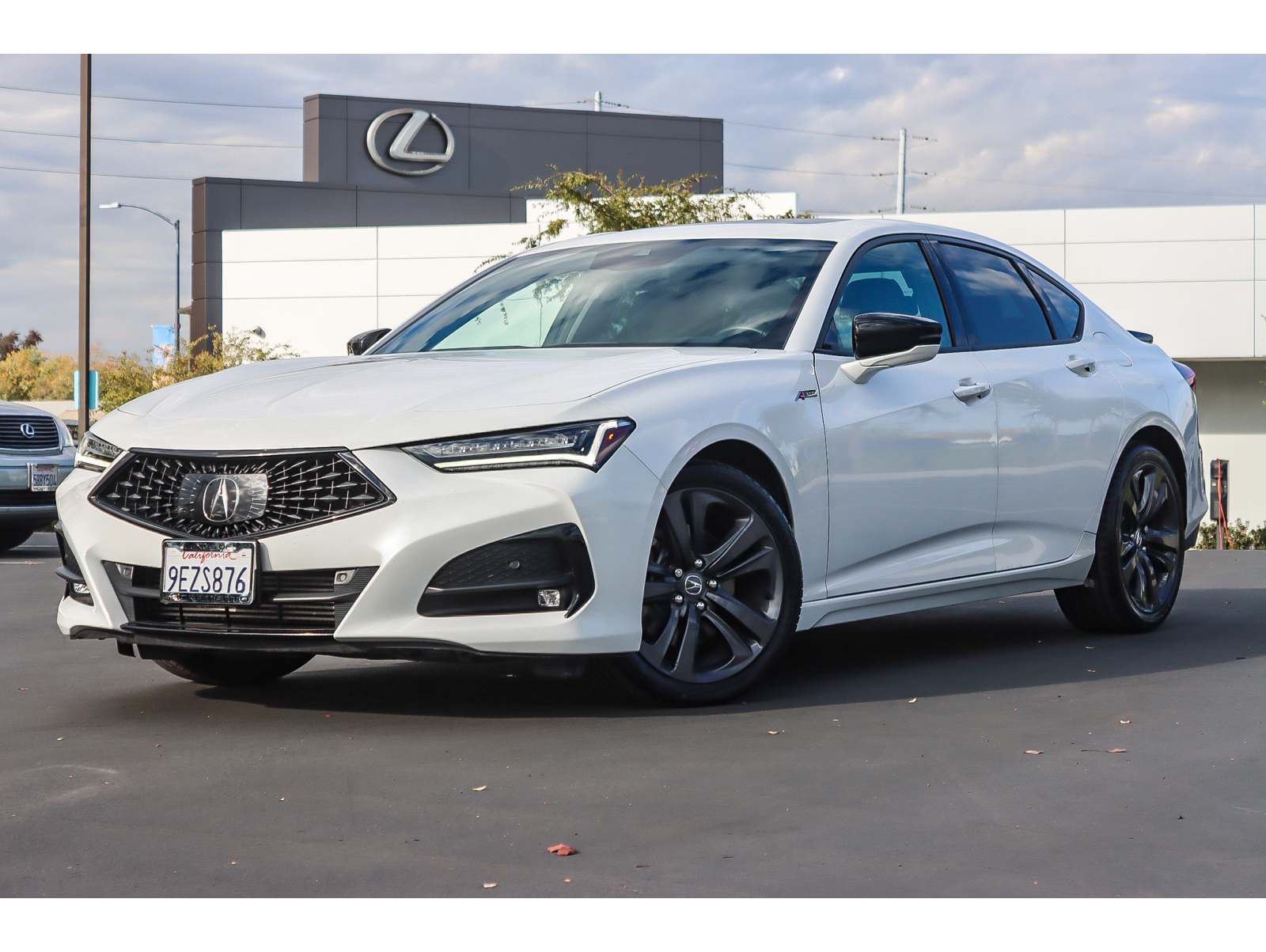 2022 Acura TLX A-SPEC Package's photo