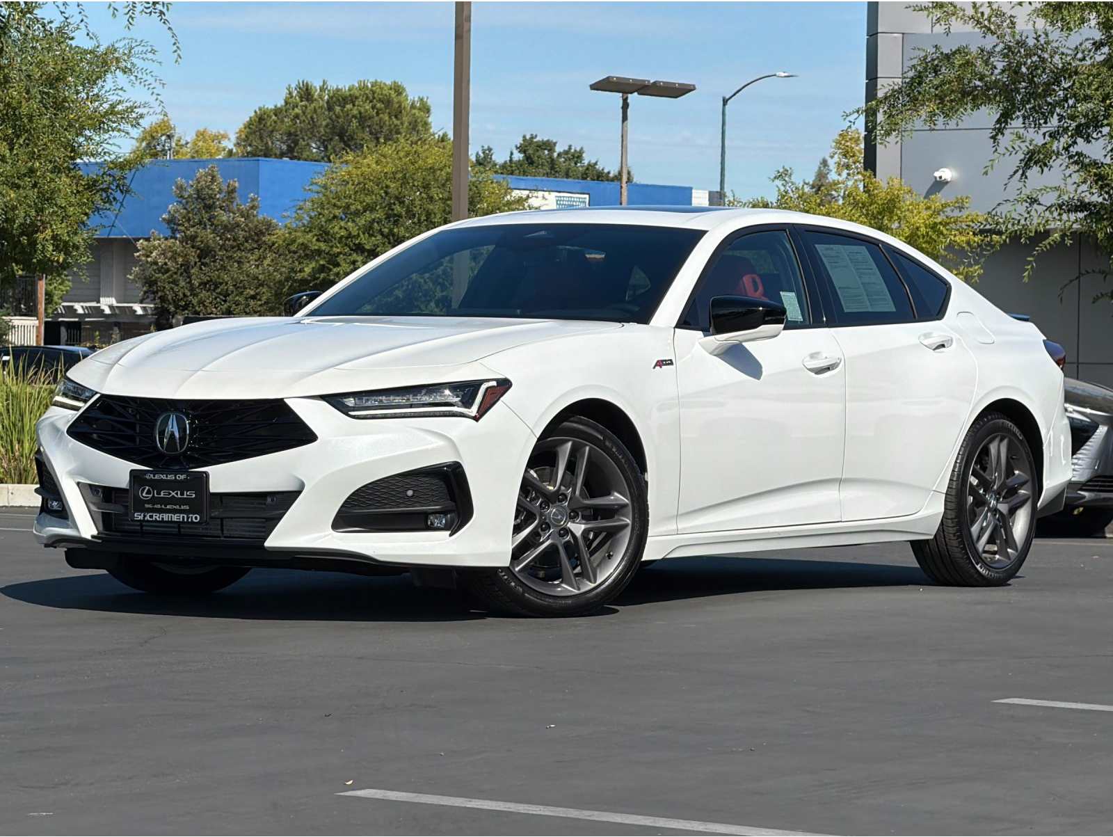 2025 Acura TLX