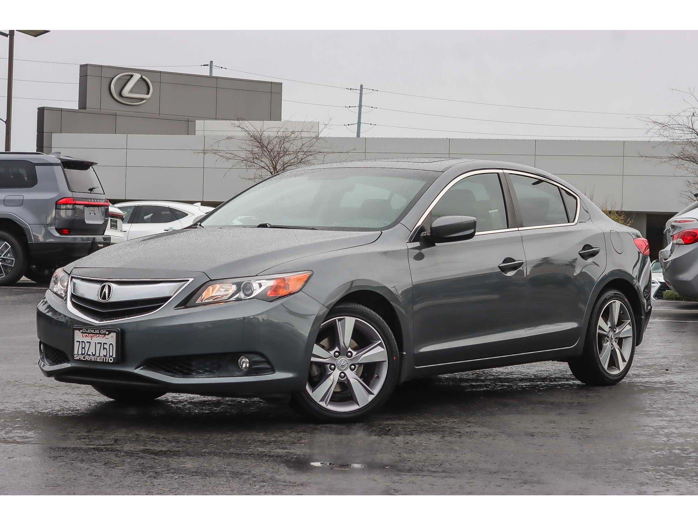 2014 Acura ILX ILX's photo