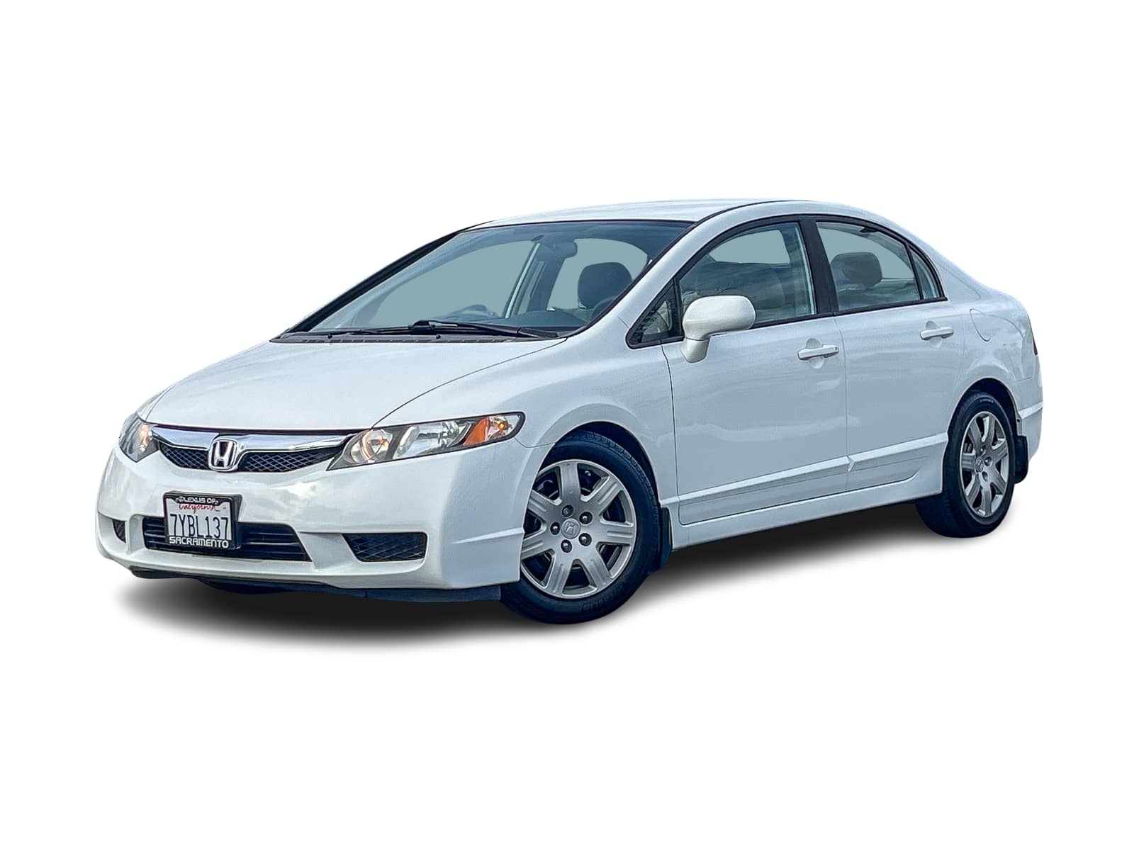 2011 Honda Civic LX -
                  Sacramento, CA