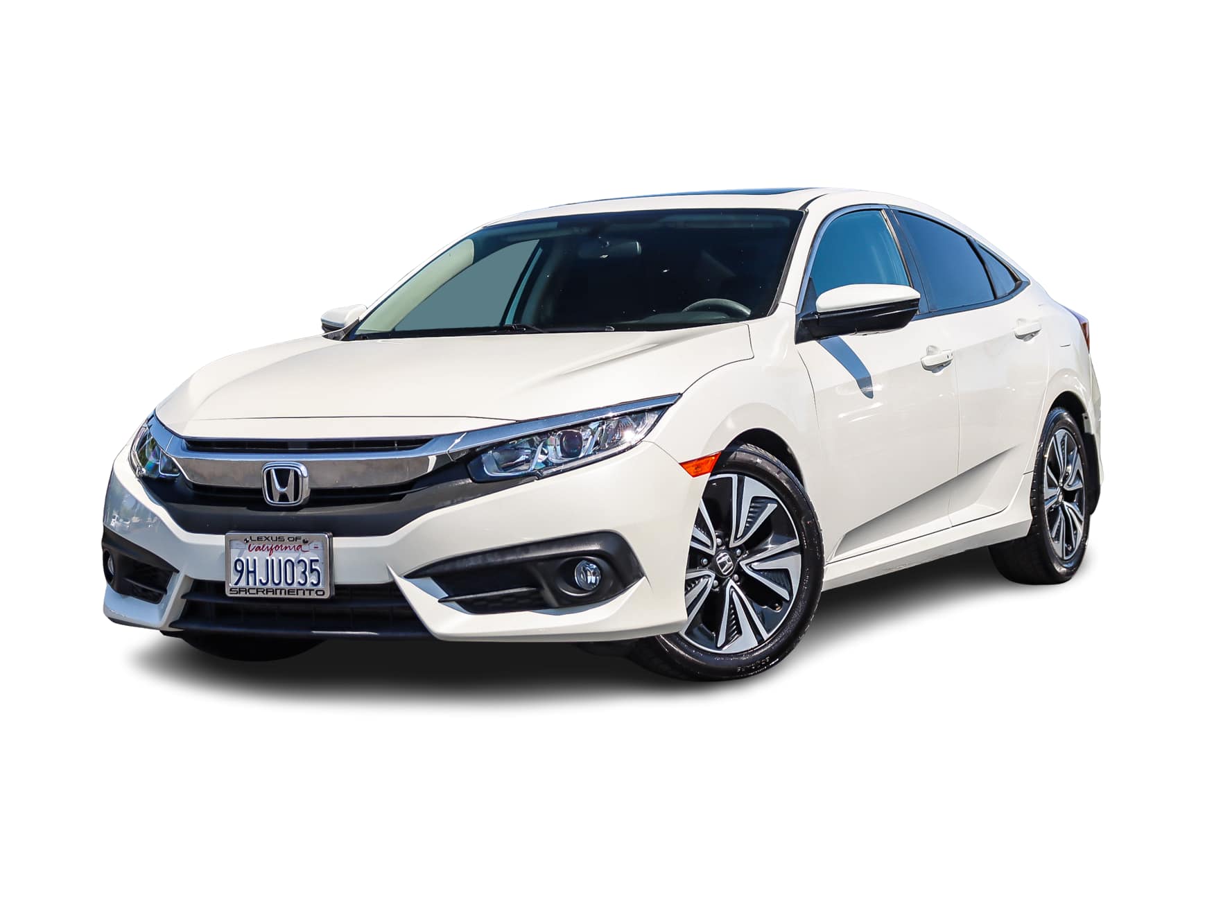 2017 Honda Civic EX-T -
                  Sacramento, CA