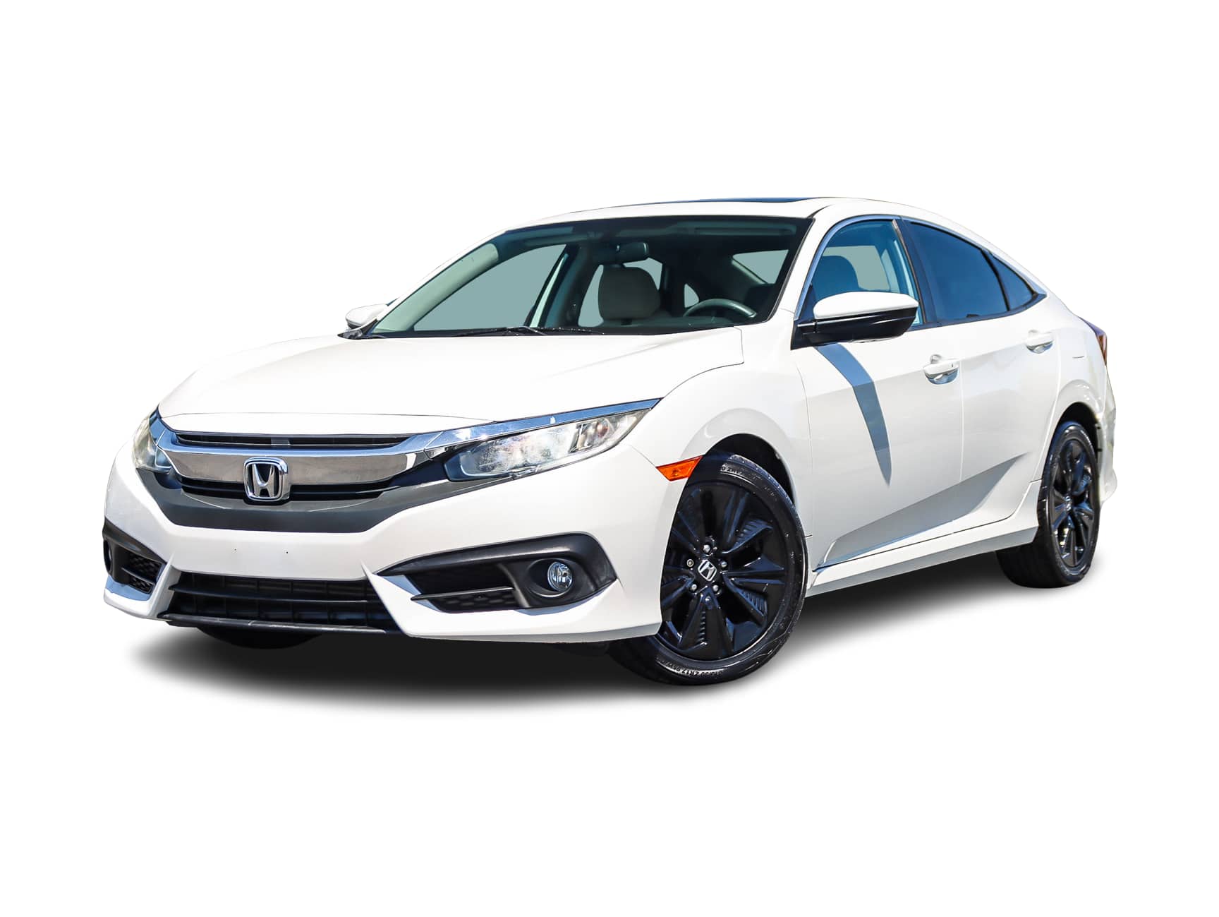 Thumbnail: 2017 Honda Civic - 1