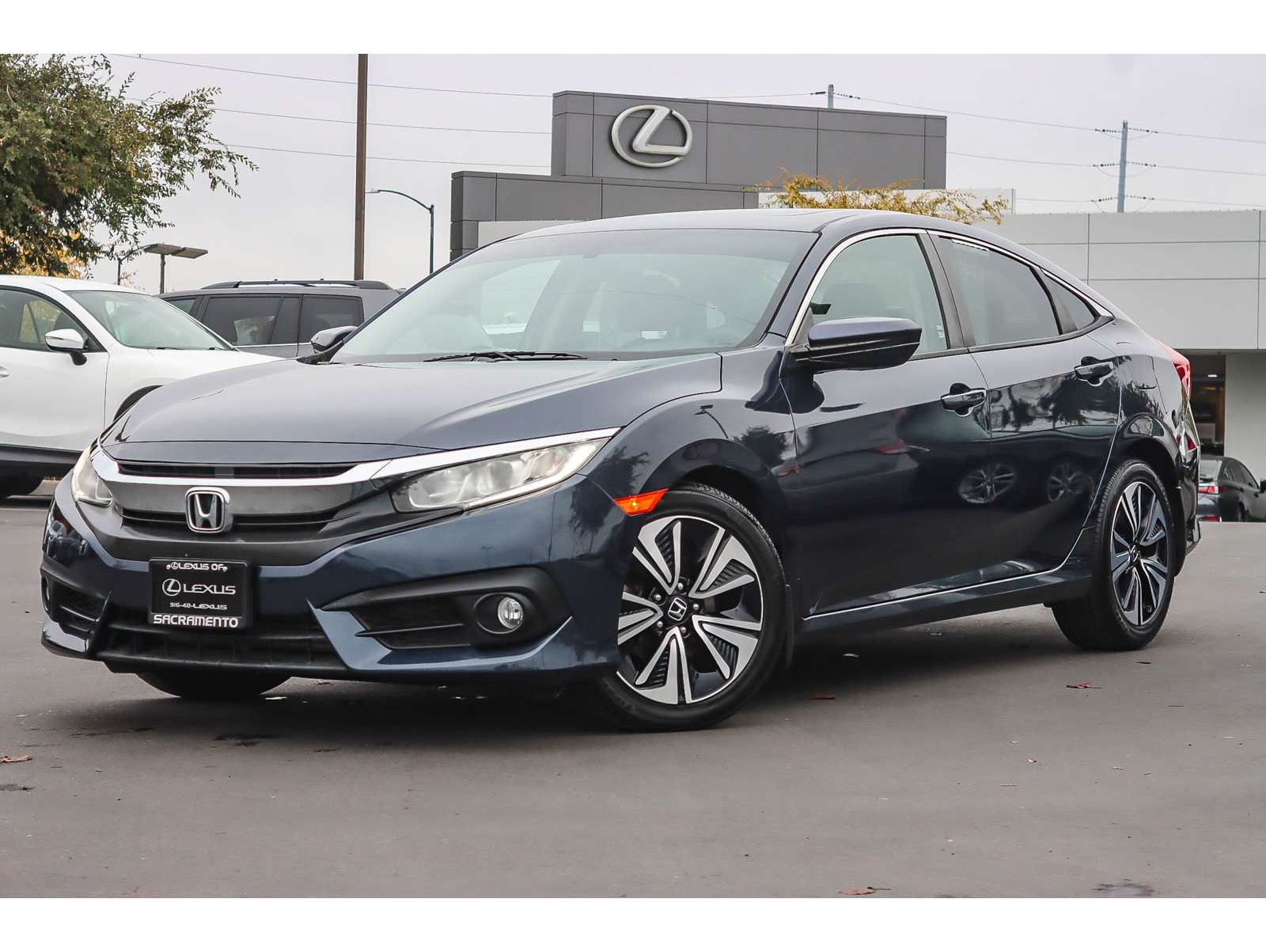 2017 Honda Civic EX-T