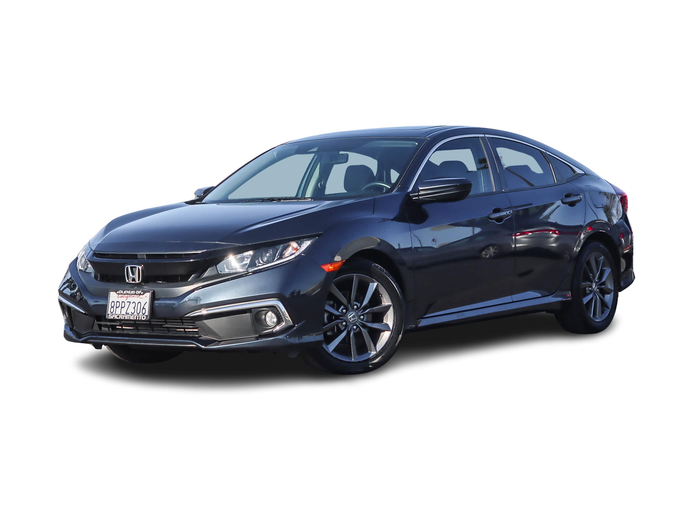 Thumbnail: 2020 Honda Civic - 1