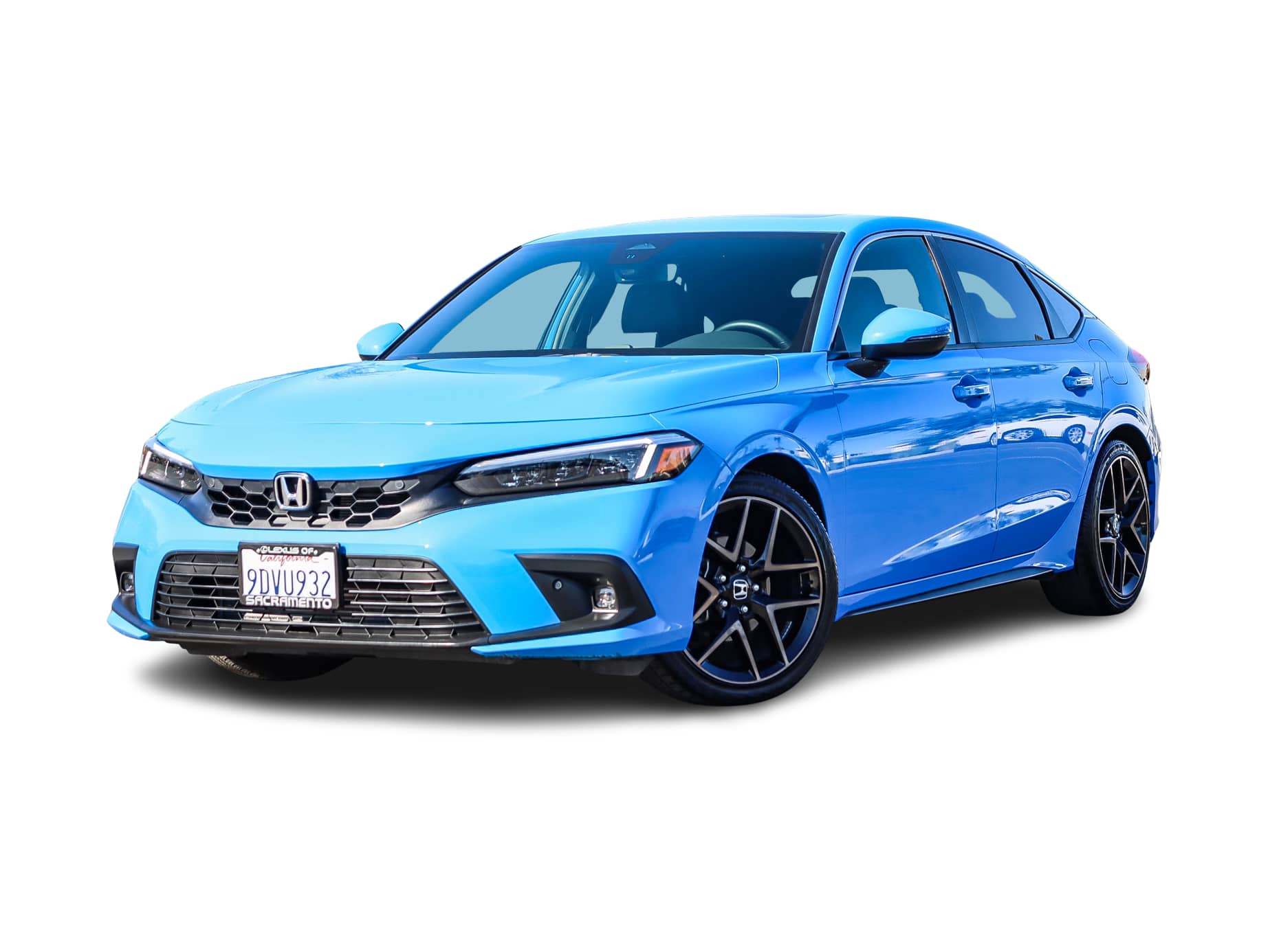 2023 Honda Civic Sport Touring -
                Sacramento, CA