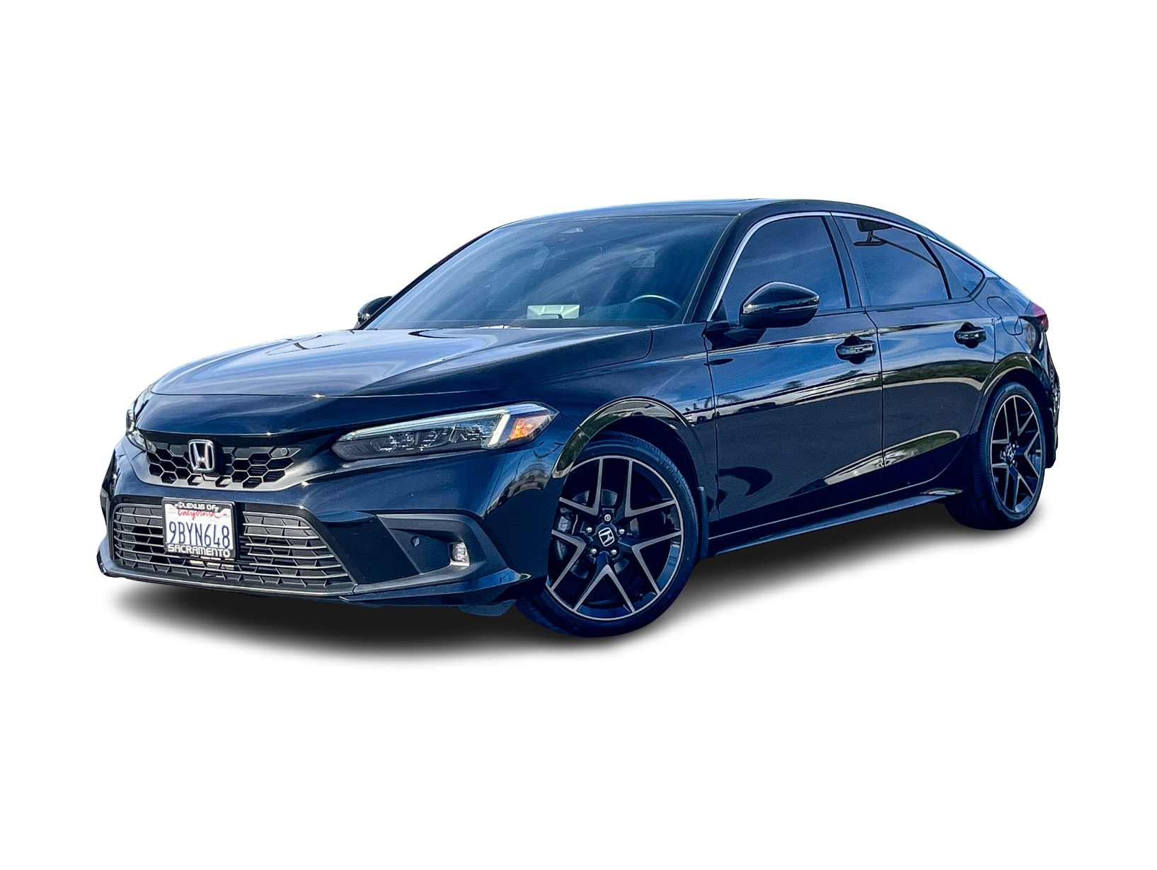 Thumbnail: 2022 Honda Civic - 1