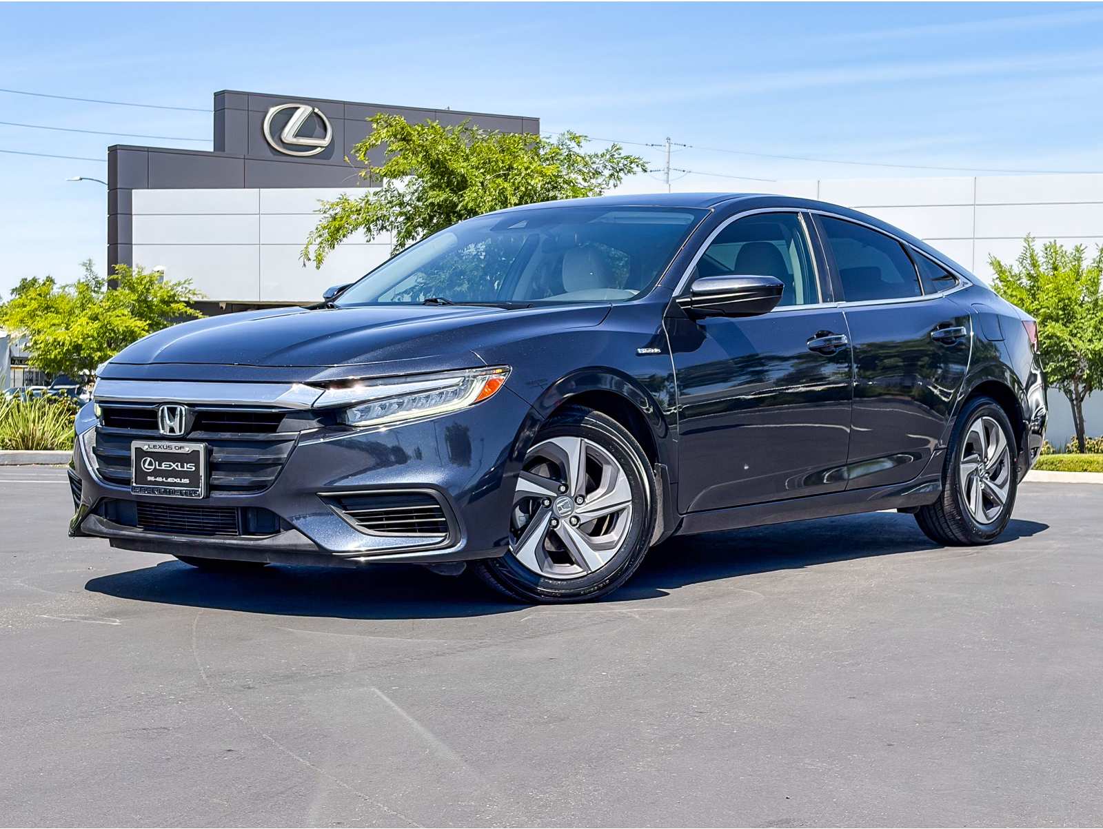 2019 Honda Insight